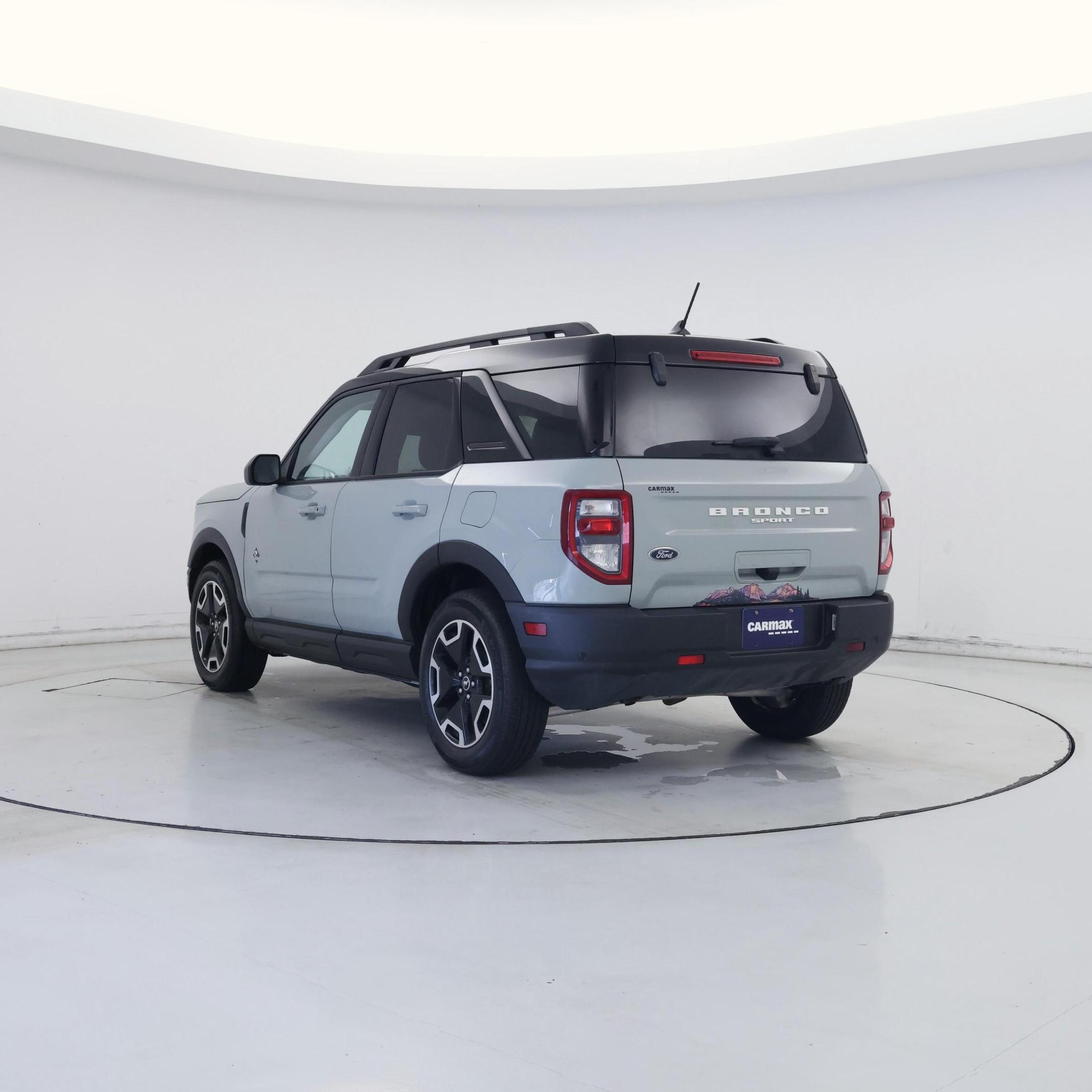 Thumbnail: 2024 Ford Bronco Sport - 2