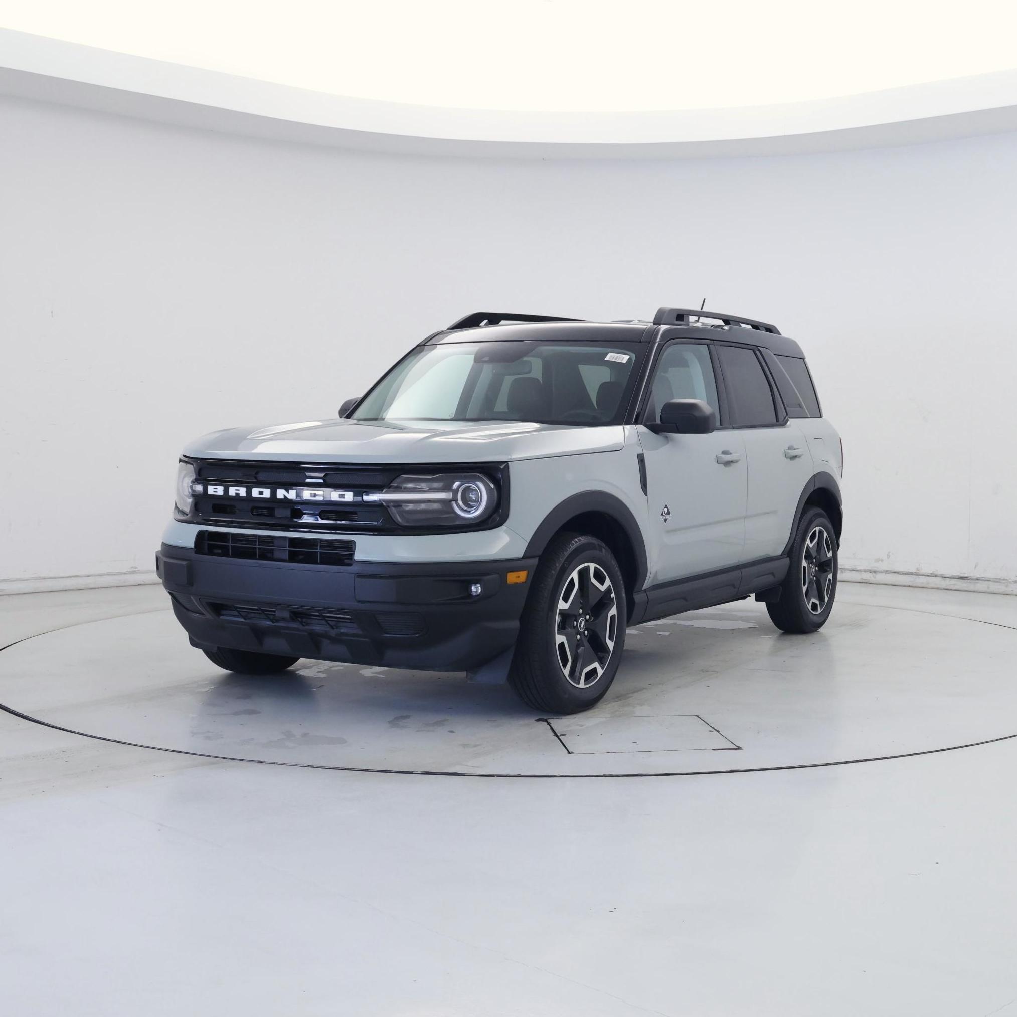 Thumbnail: 2024 Ford Bronco Sport - 4