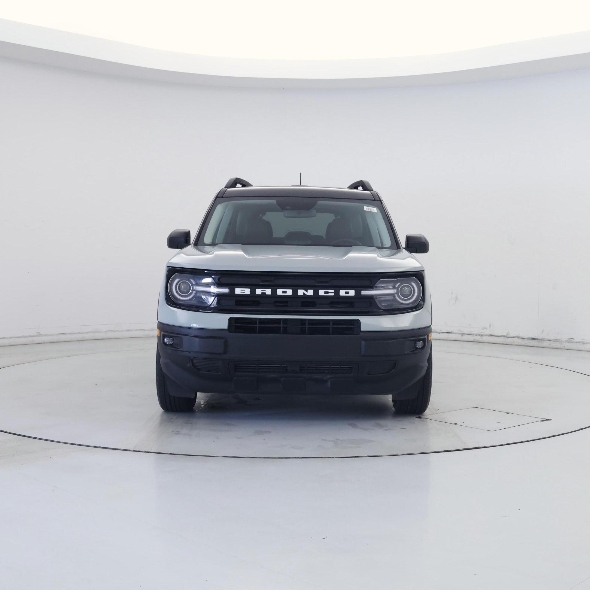Thumbnail: 2024 Ford Bronco Sport - 5