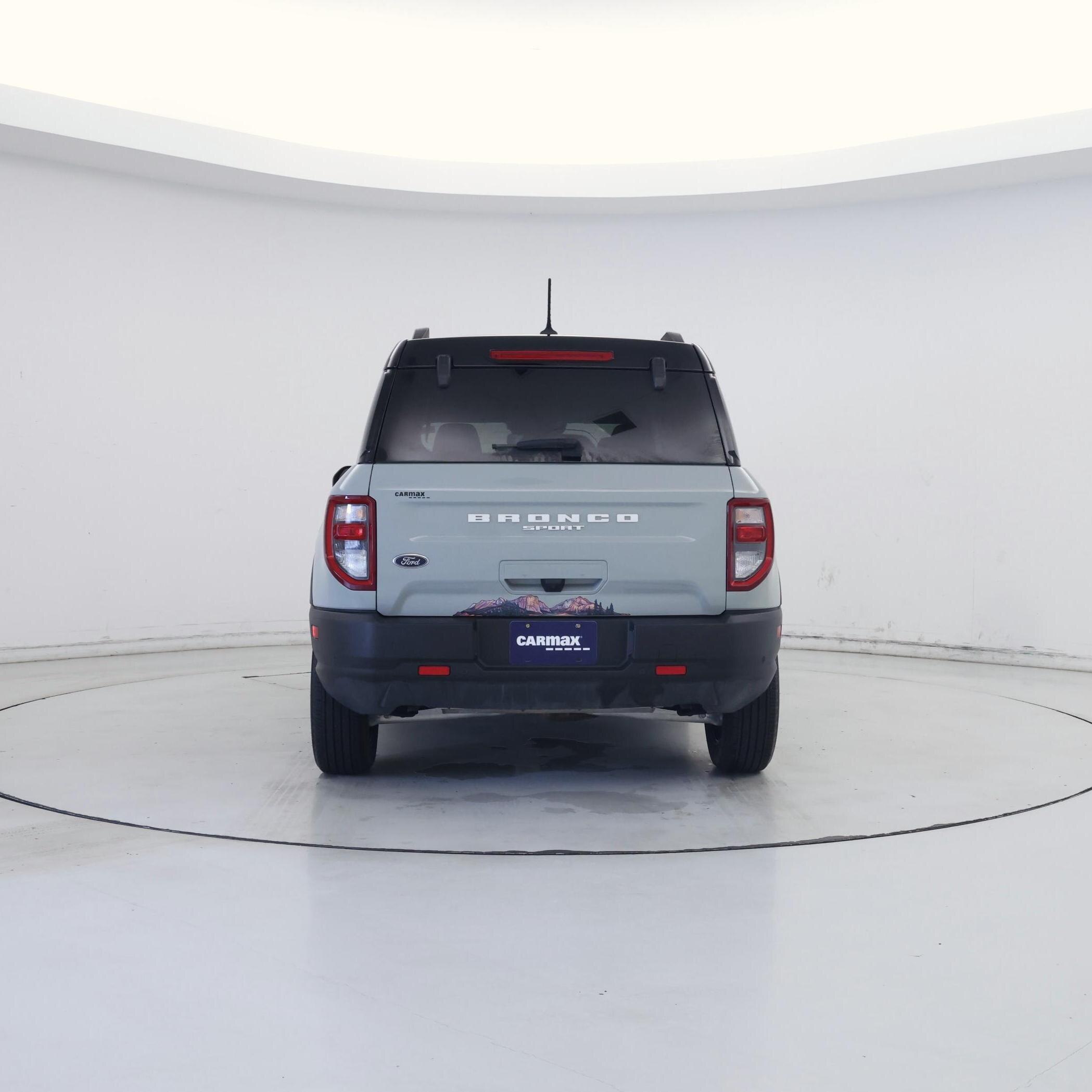 Thumbnail: 2024 Ford Bronco Sport - 6