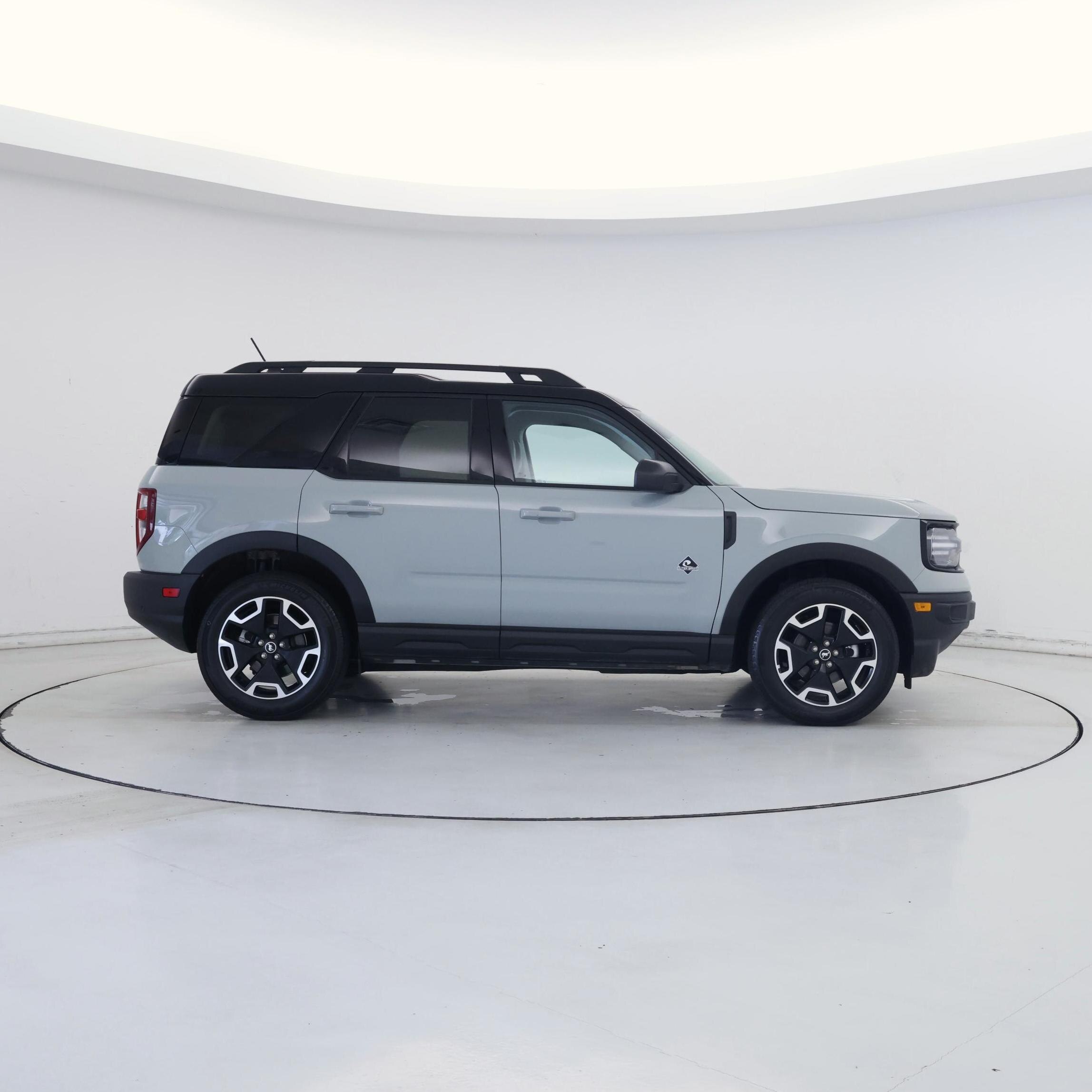 Thumbnail: 2024 Ford Bronco Sport - 7