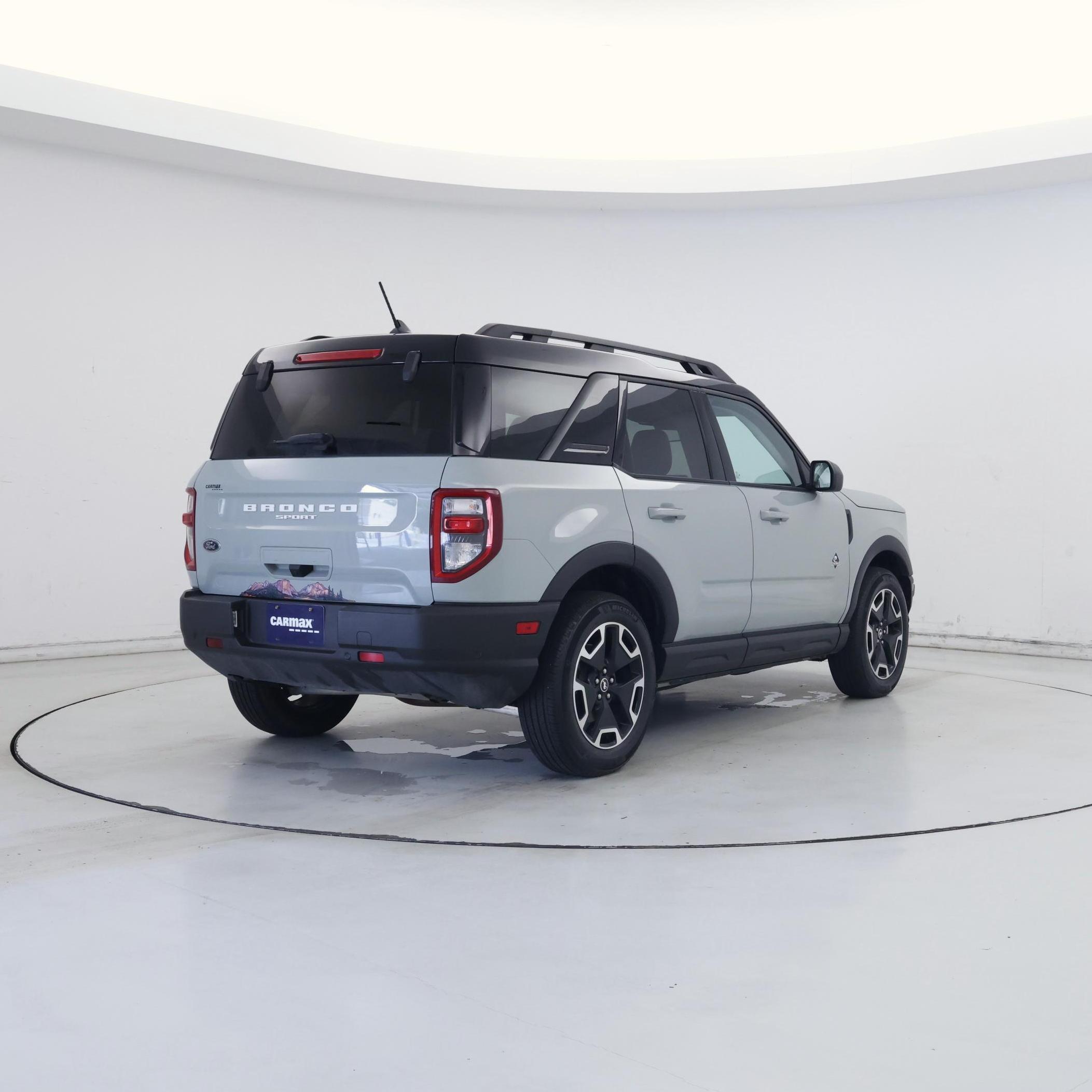 Thumbnail: 2024 Ford Bronco Sport - 8