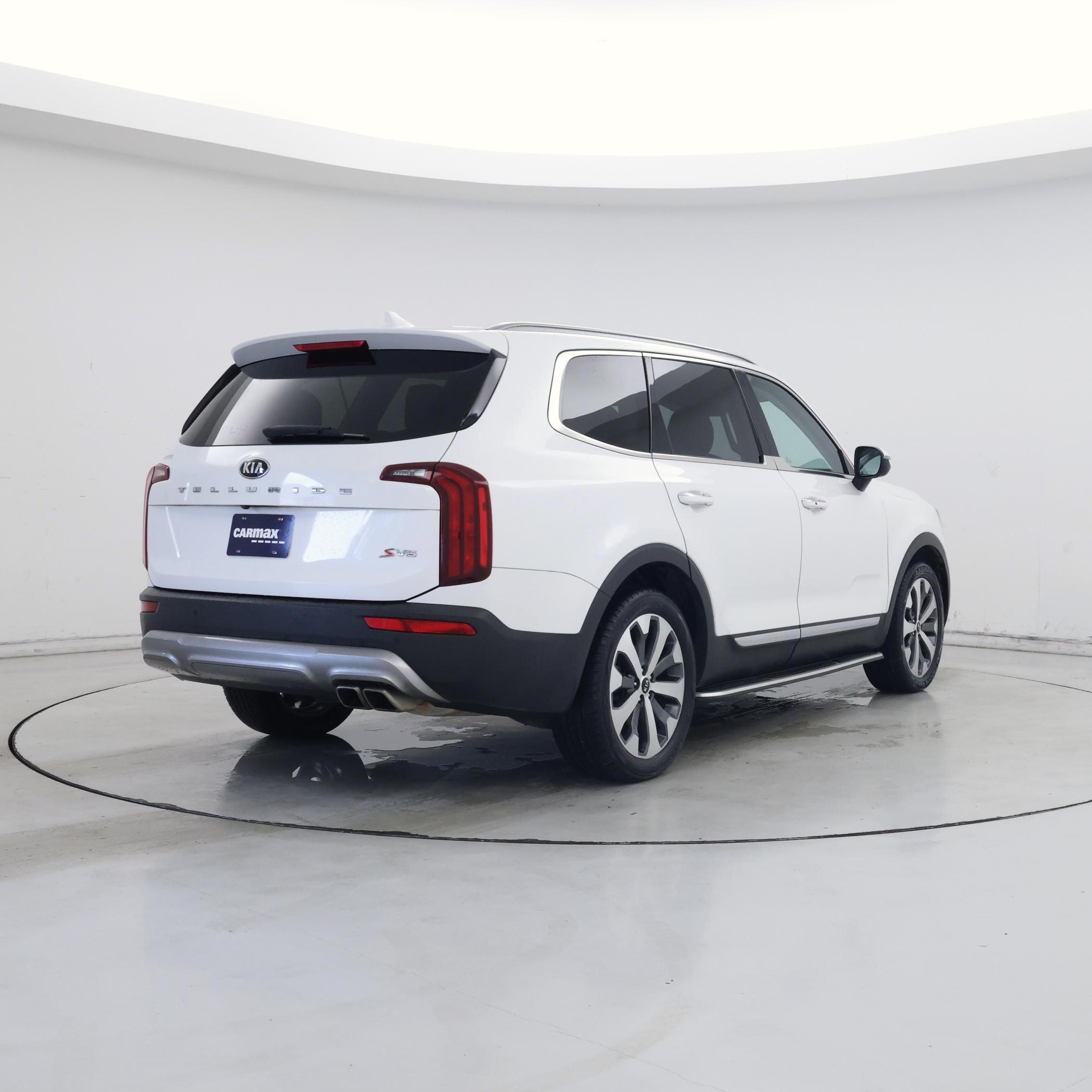 Thumbnail: 2020 Kia Telluride - 8
