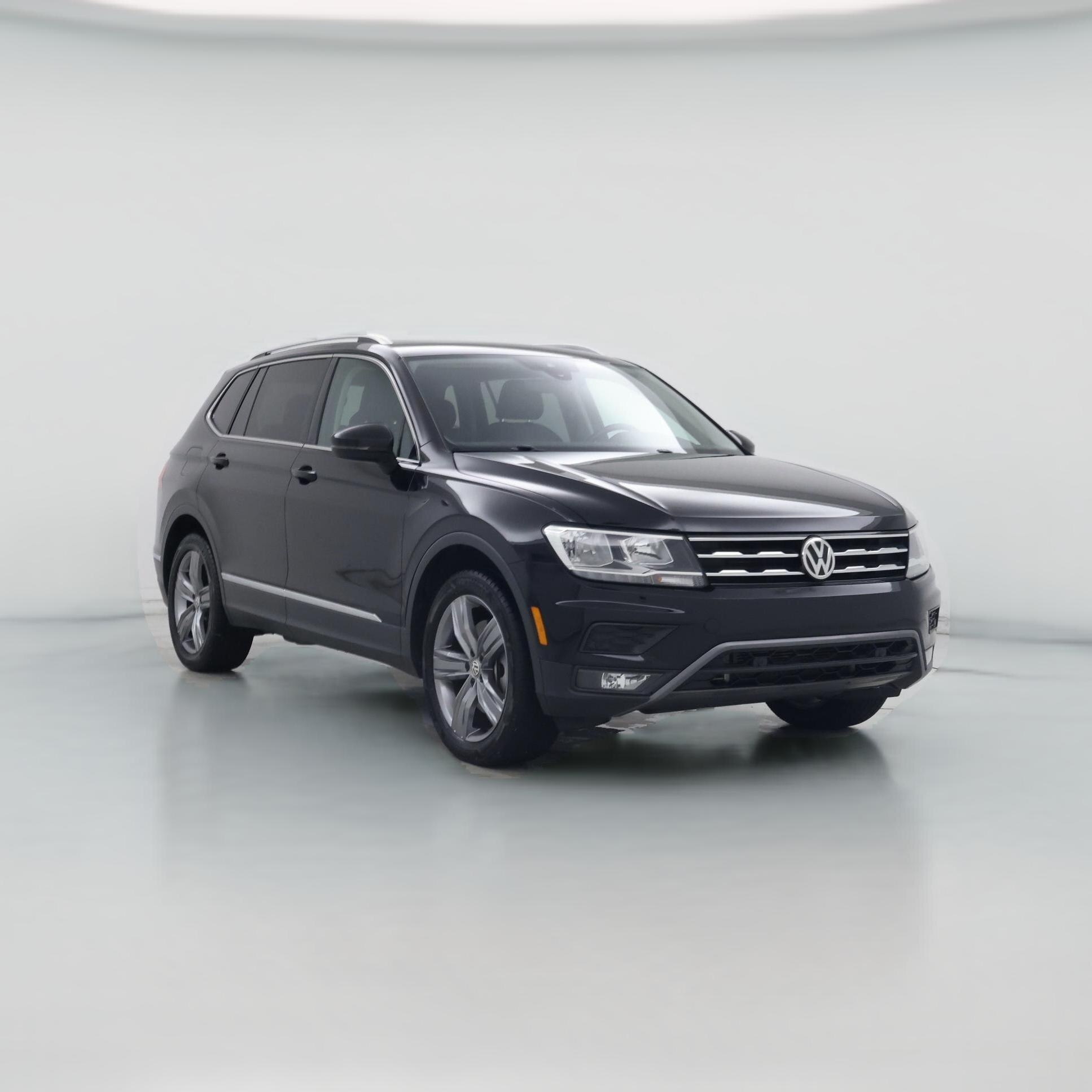 Thumbnail: 2021 Volkswagen Tiguan - 1