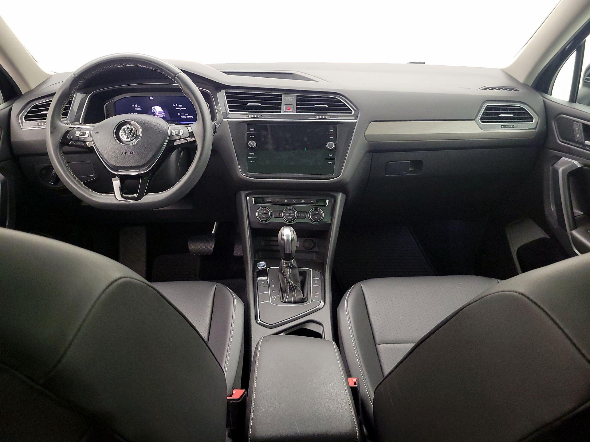 Thumbnail: 2021 Volkswagen Tiguan - 9