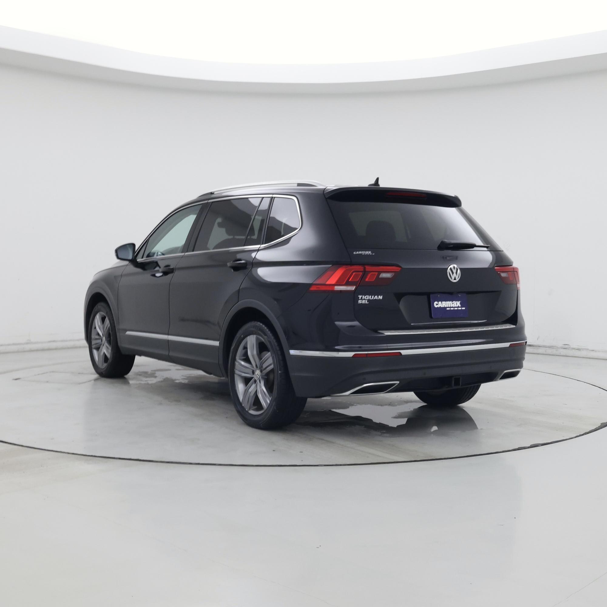 Thumbnail: 2021 Volkswagen Tiguan - 2