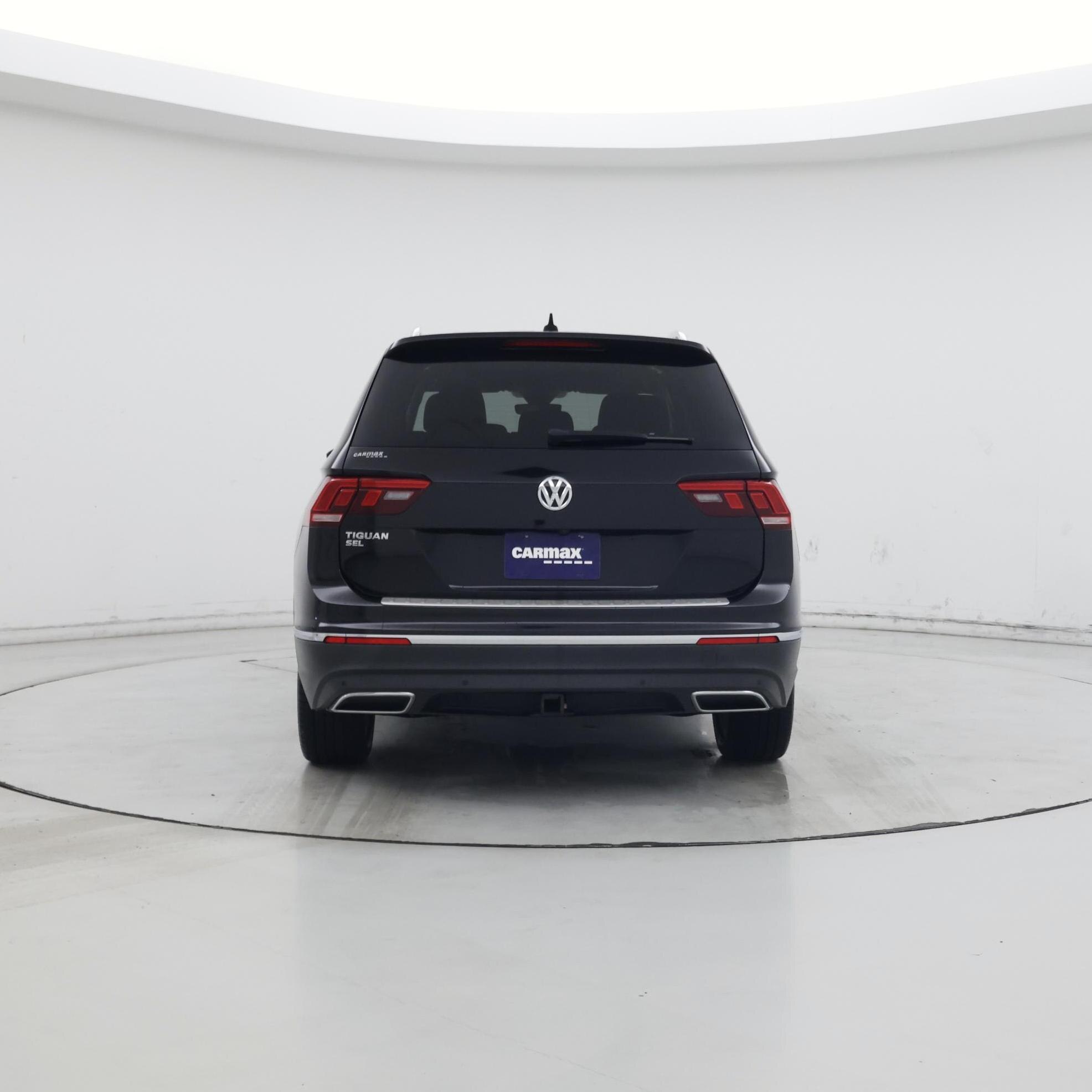 Thumbnail: 2021 Volkswagen Tiguan - 6