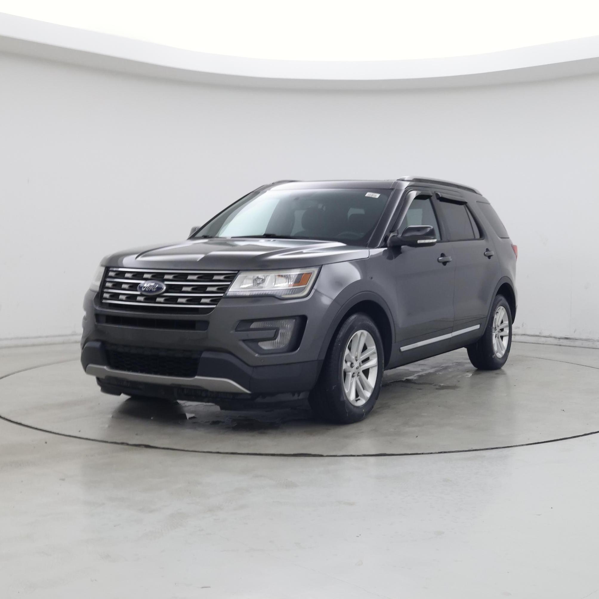 Thumbnail: 2017 Ford Explorer - 4