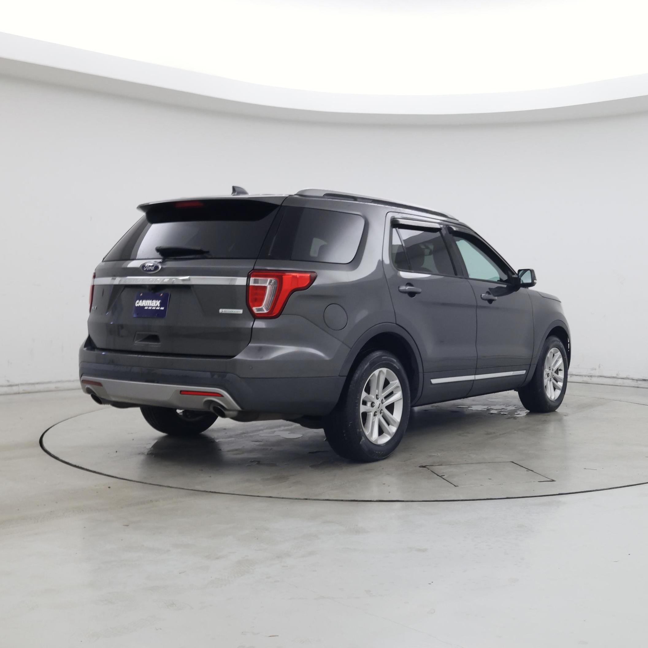 Thumbnail: 2017 Ford Explorer - 8