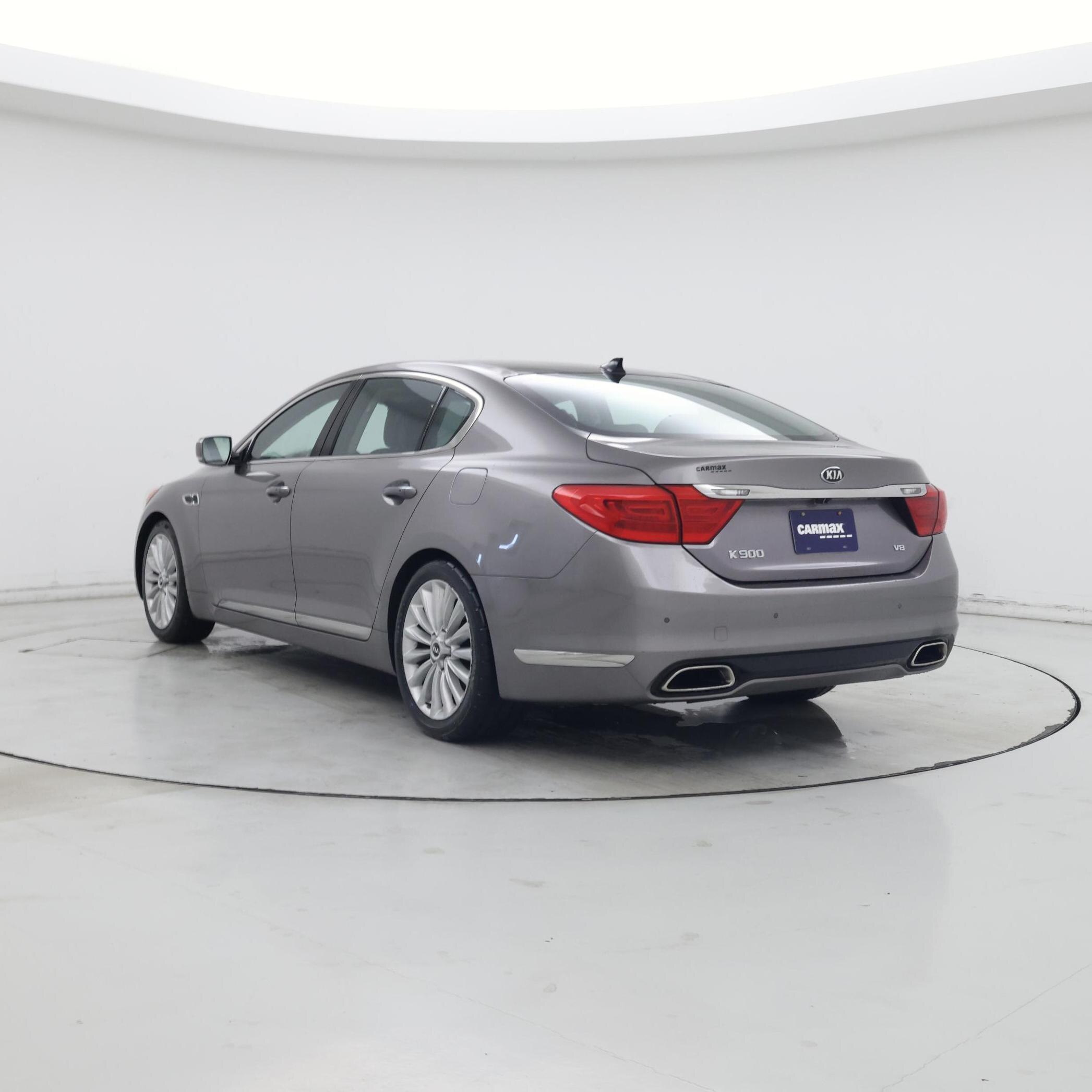 Thumbnail: 2015 Kia K900 - 2
