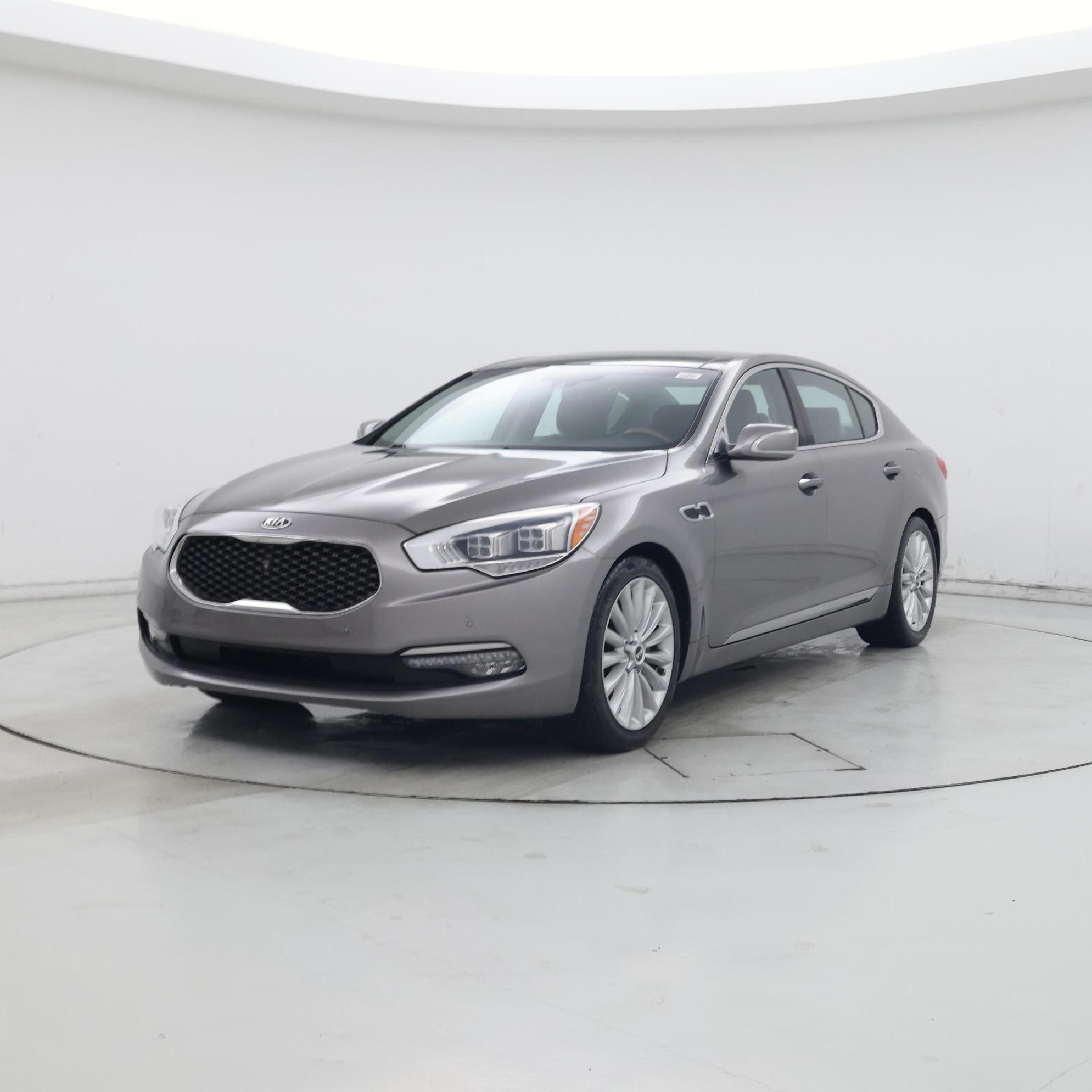 Thumbnail: 2015 Kia K900 - 4