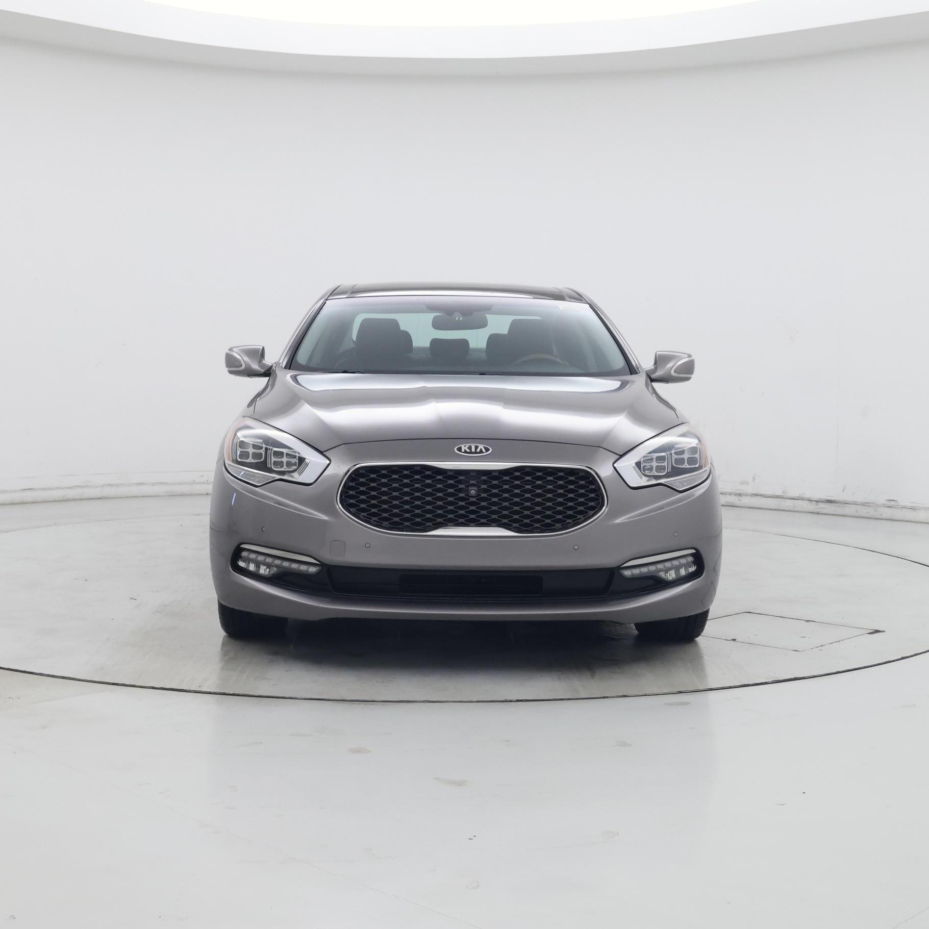 Thumbnail: 2015 Kia K900 - 5