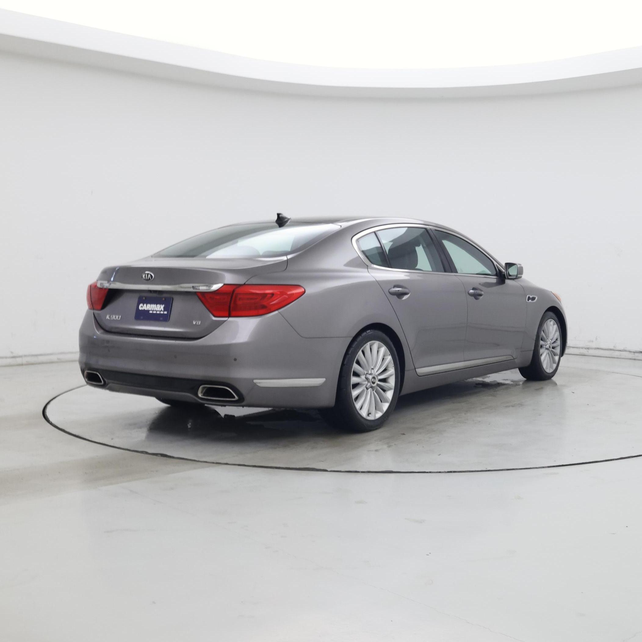 Thumbnail: 2015 Kia K900 - 8