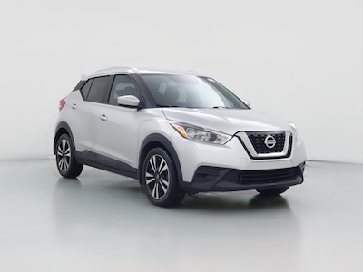 2019 Nissan Kicks SV