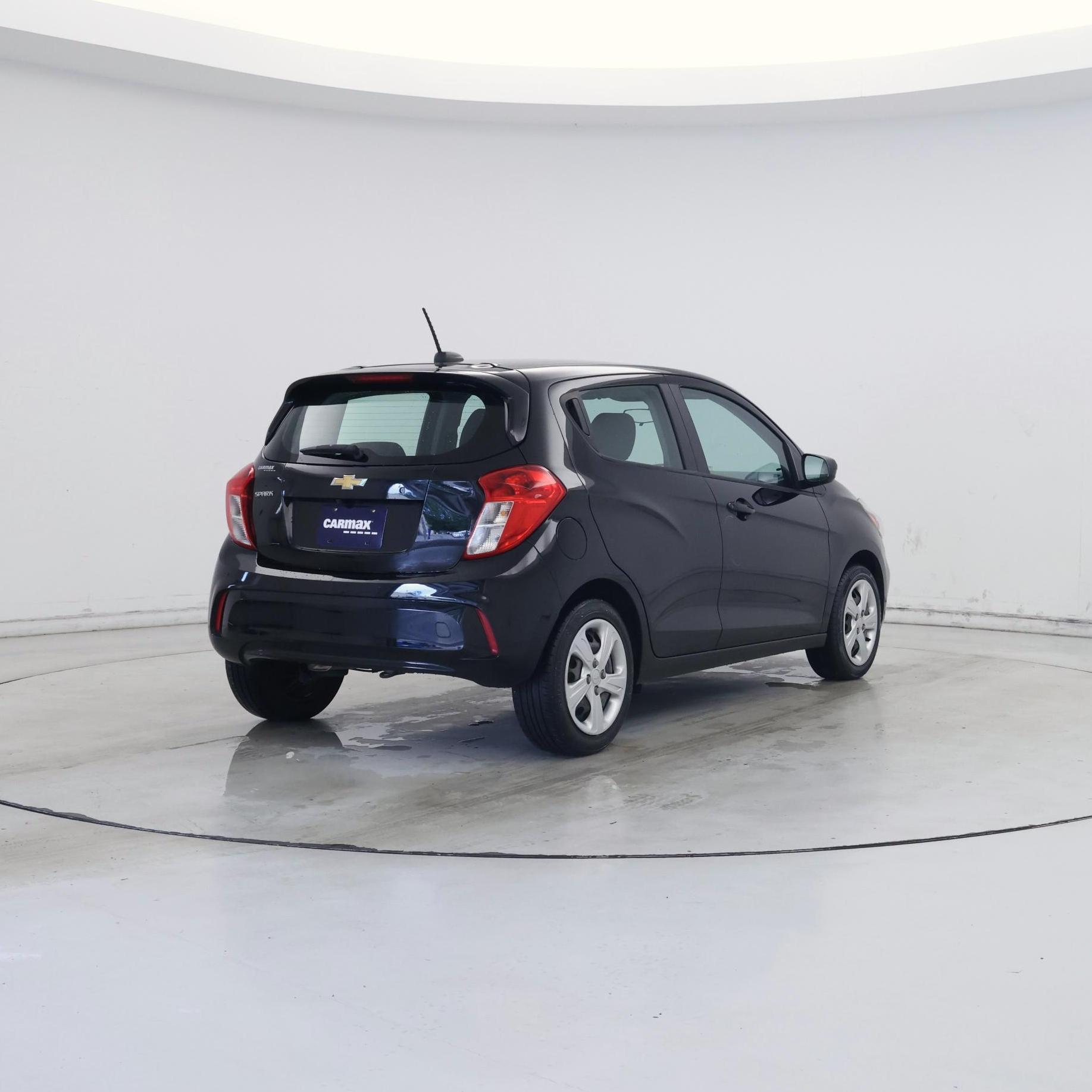 Thumbnail: 2022 Chevrolet Spark - 8