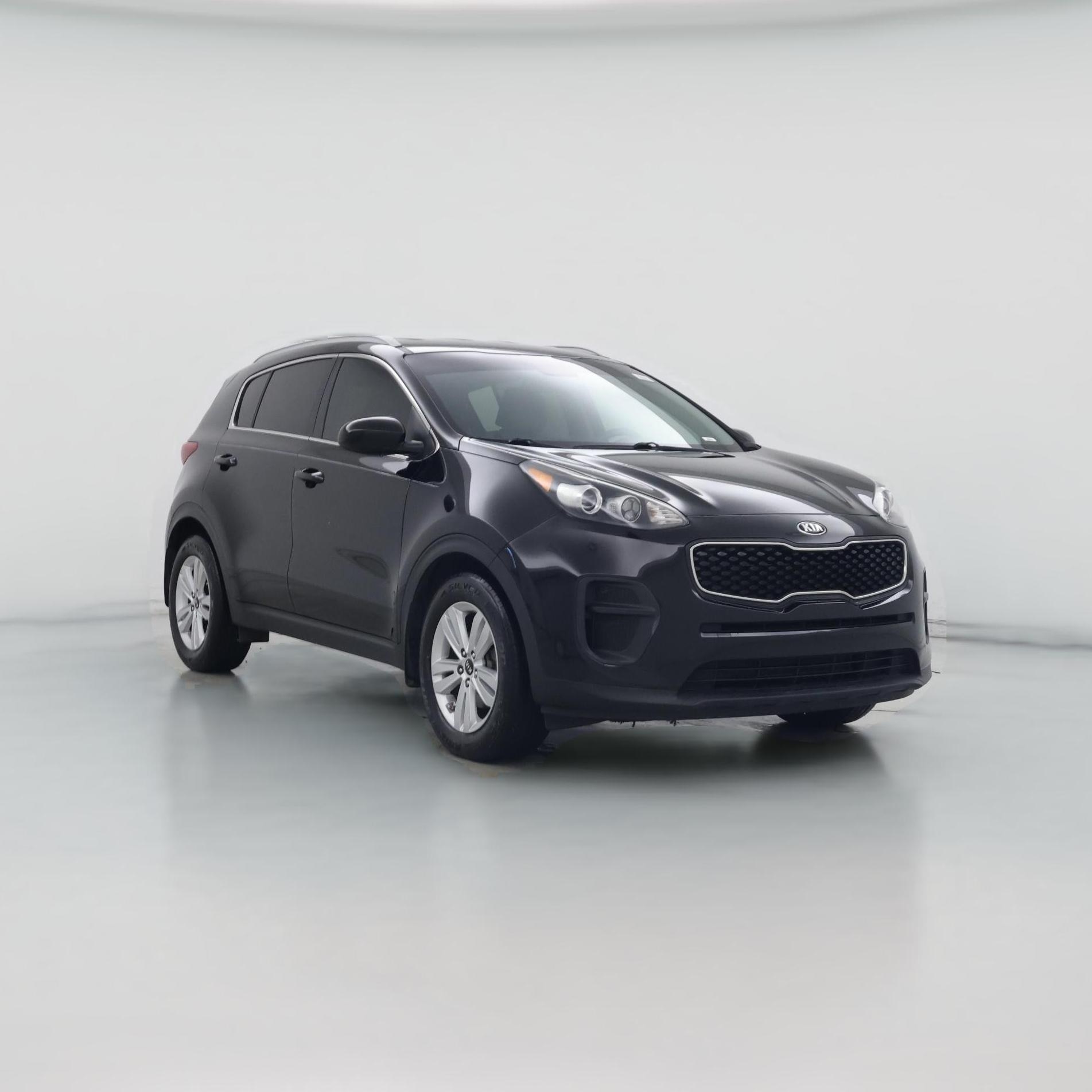Thumbnail: 2018 Kia Sportage - 1