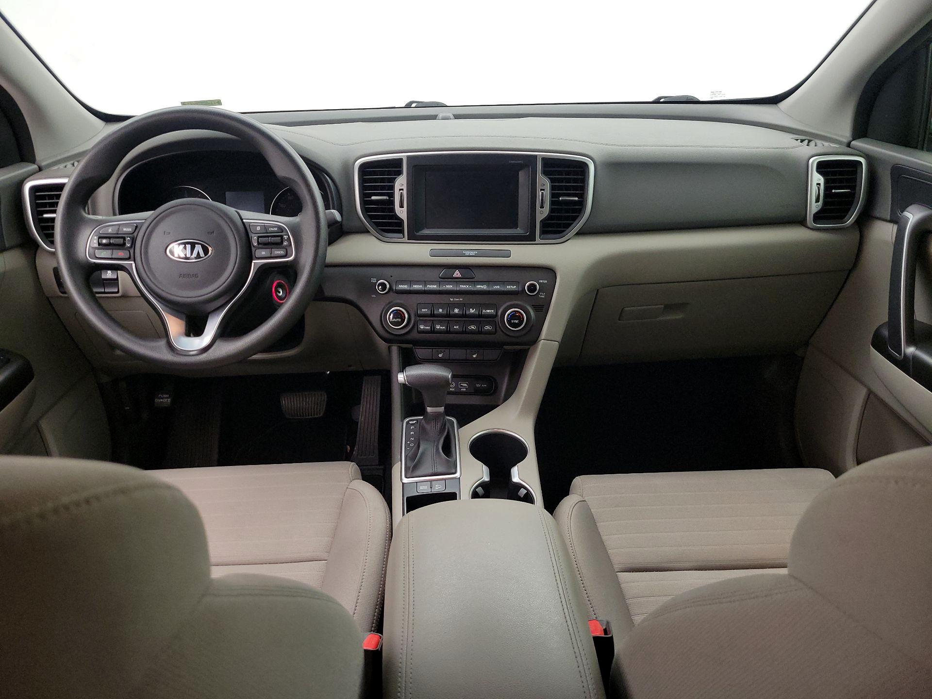 Thumbnail: 2018 Kia Sportage - 9