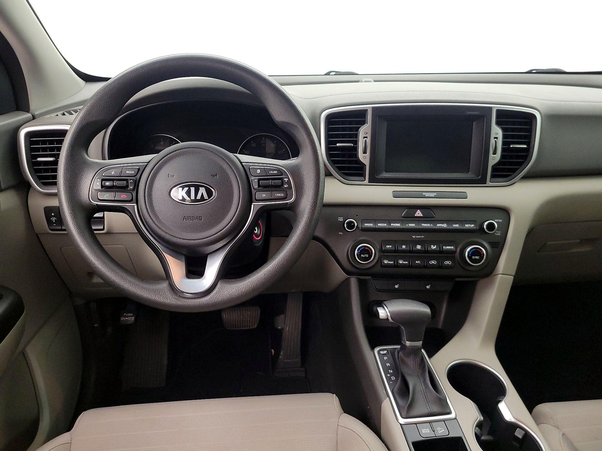 Thumbnail: 2018 Kia Sportage - 10