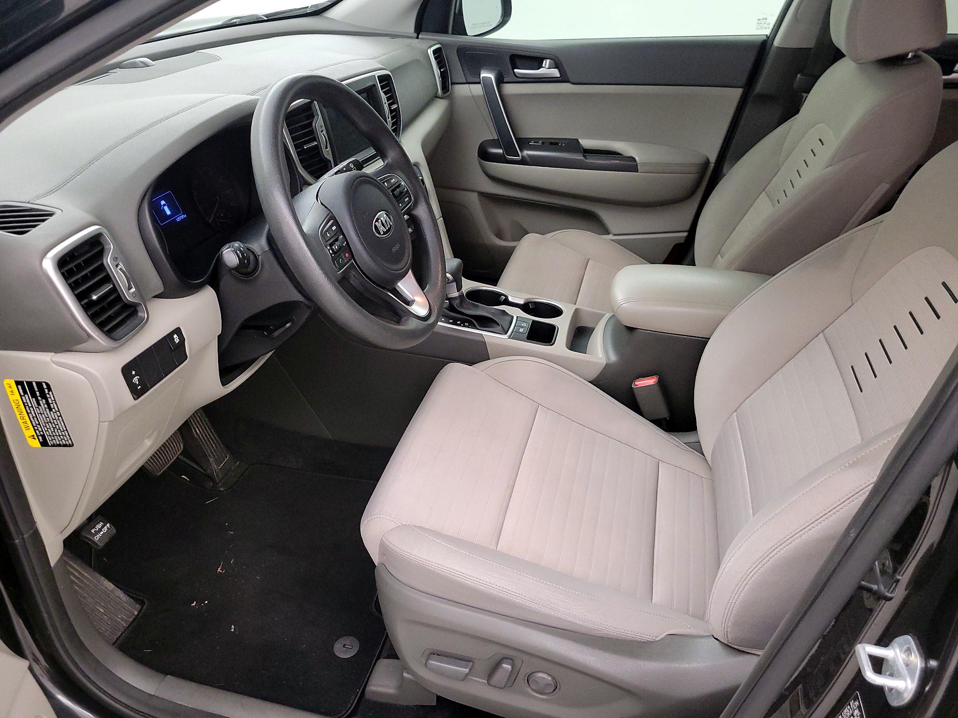 Thumbnail: 2018 Kia Sportage - 11