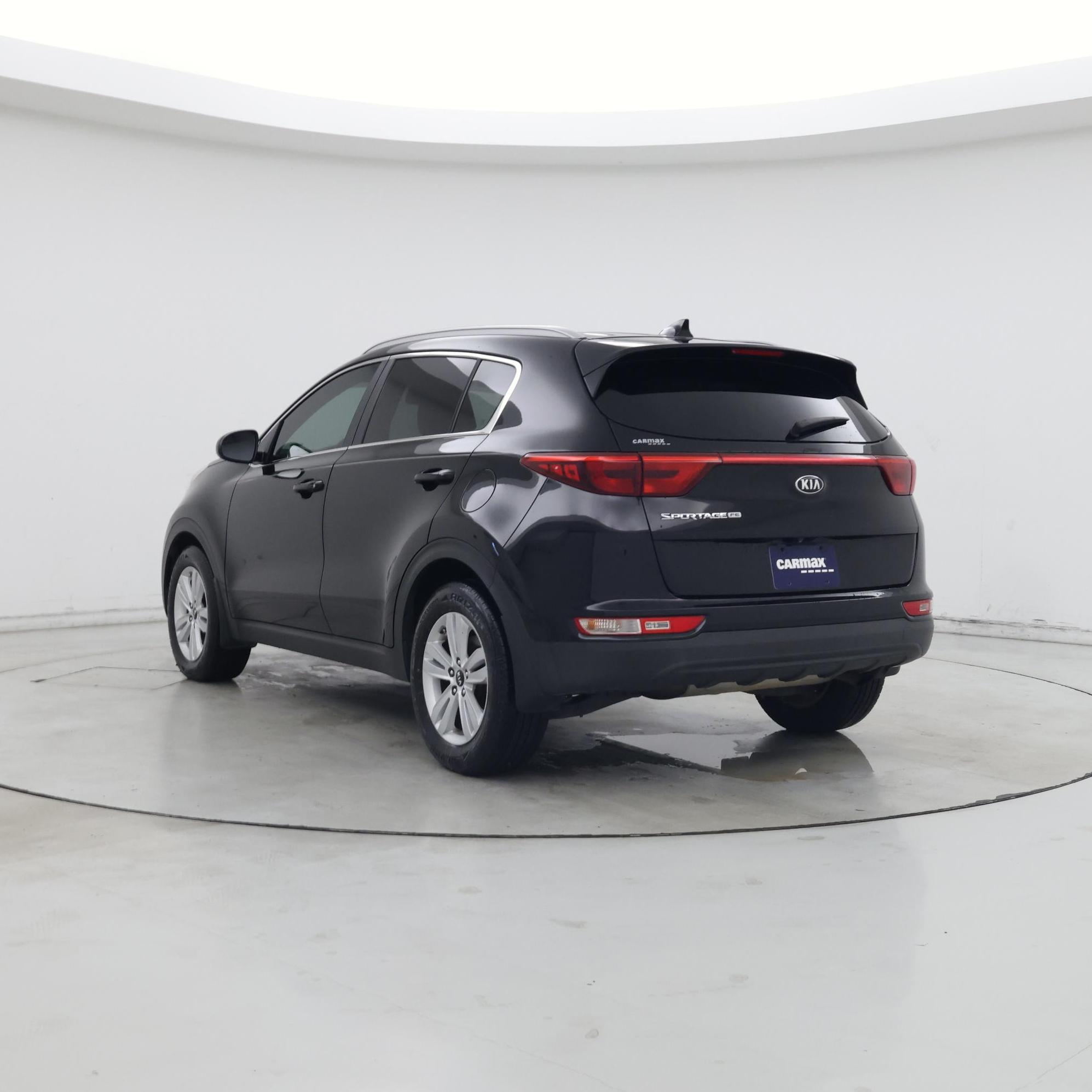Thumbnail: 2018 Kia Sportage - 2