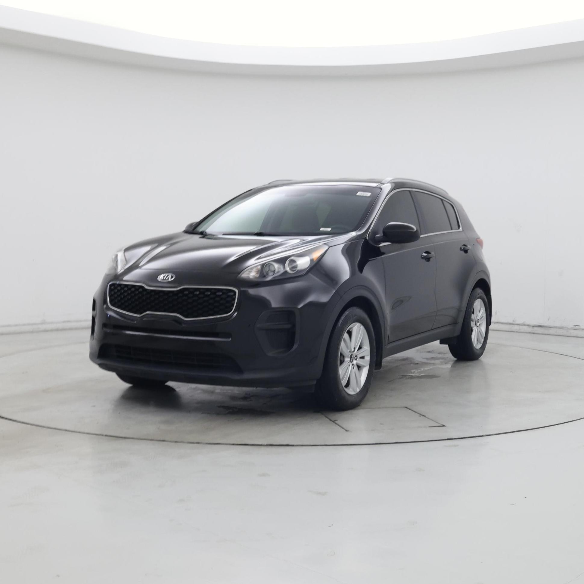 Thumbnail: 2018 Kia Sportage - 4