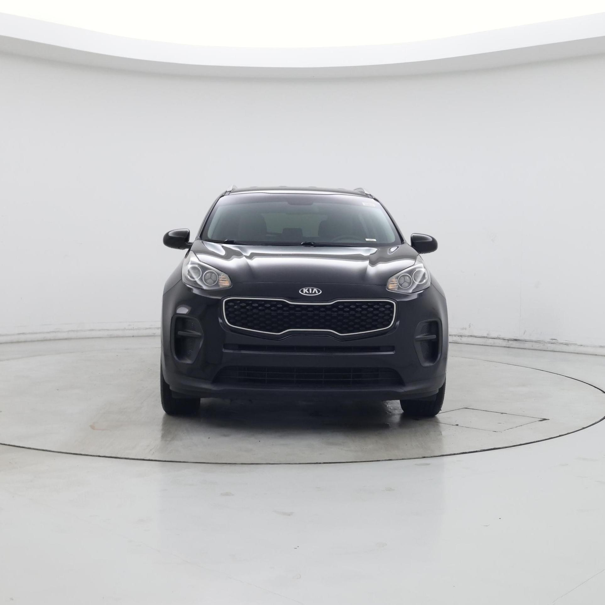 Thumbnail: 2018 Kia Sportage - 5