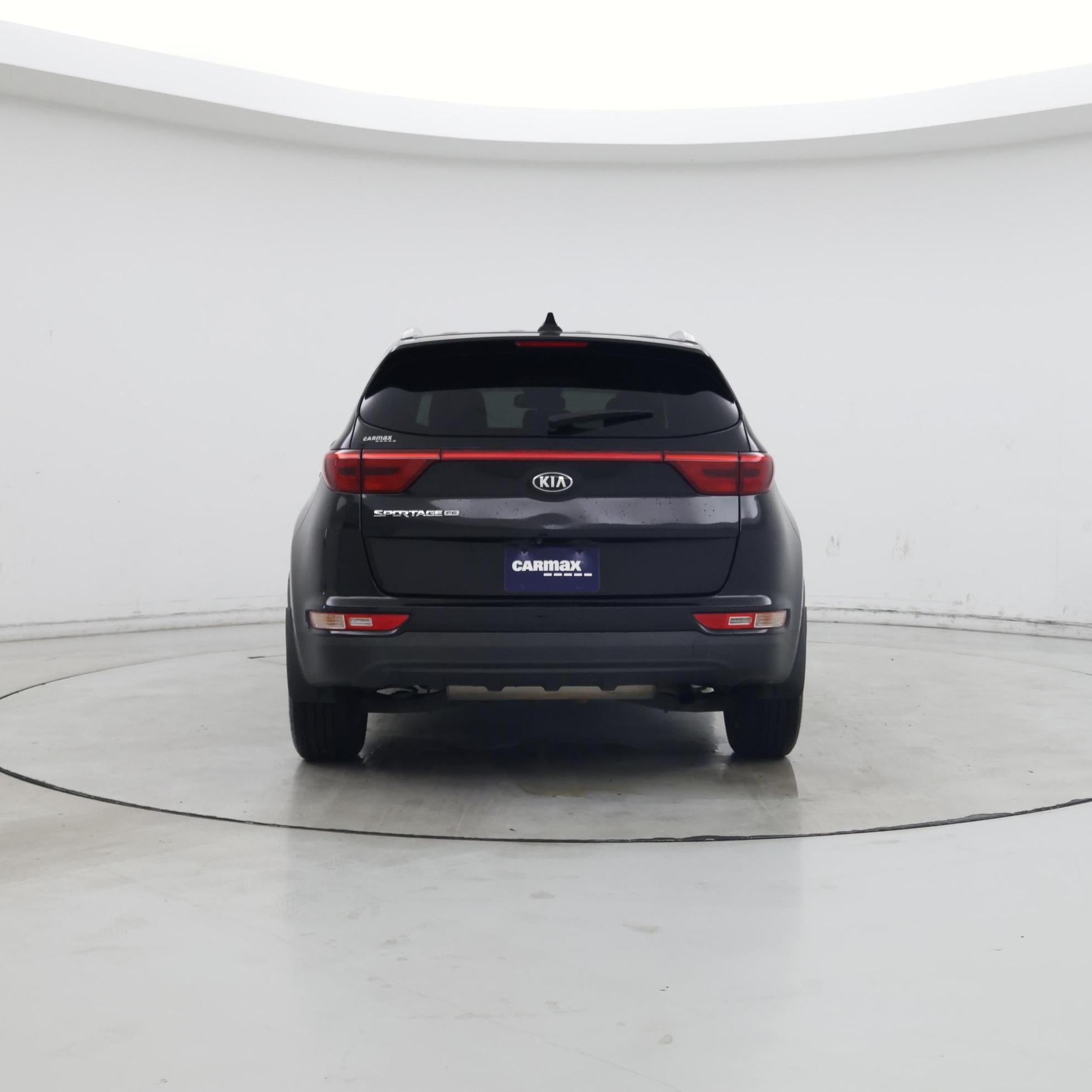 Thumbnail: 2018 Kia Sportage - 6