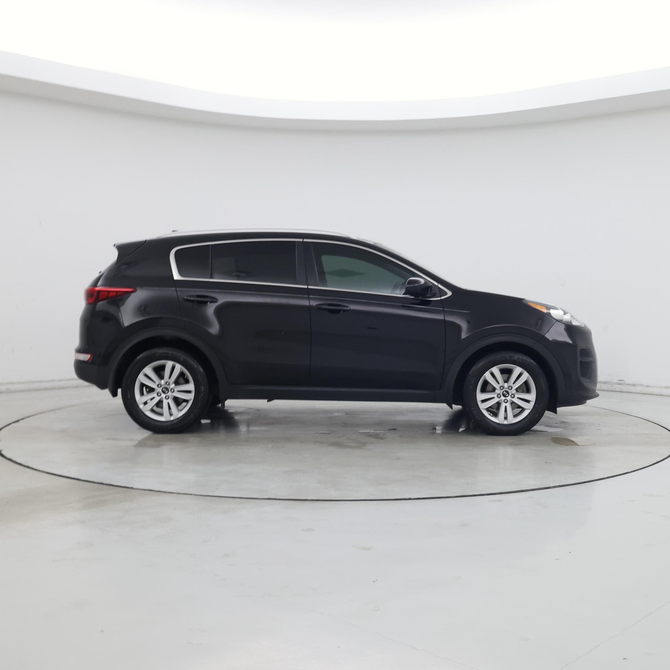 Thumbnail: 2018 Kia Sportage - 7