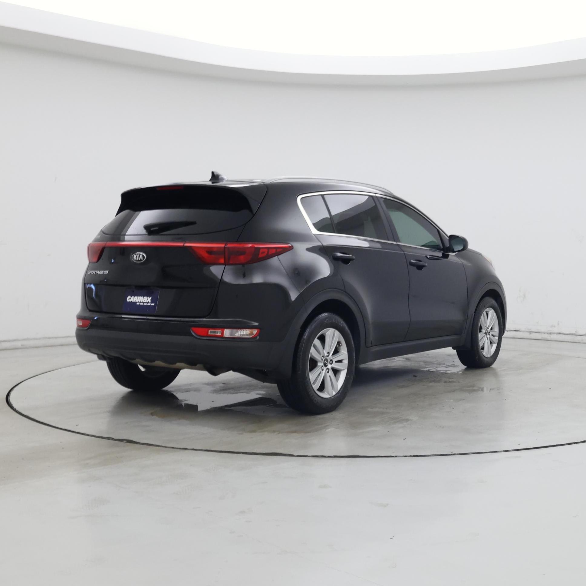 Thumbnail: 2018 Kia Sportage - 8