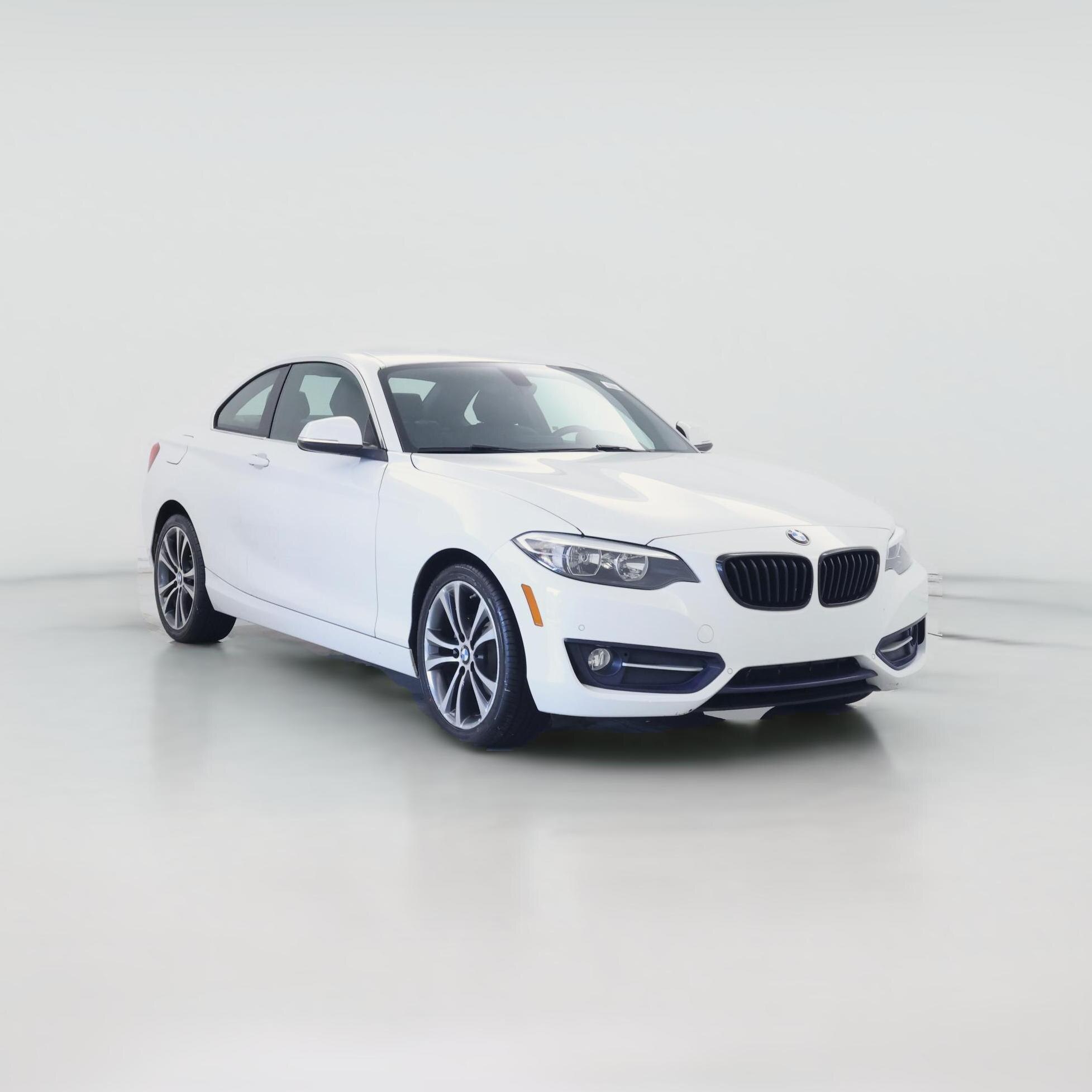 Thumbnail: 2017 BMW 2 Series - 1
