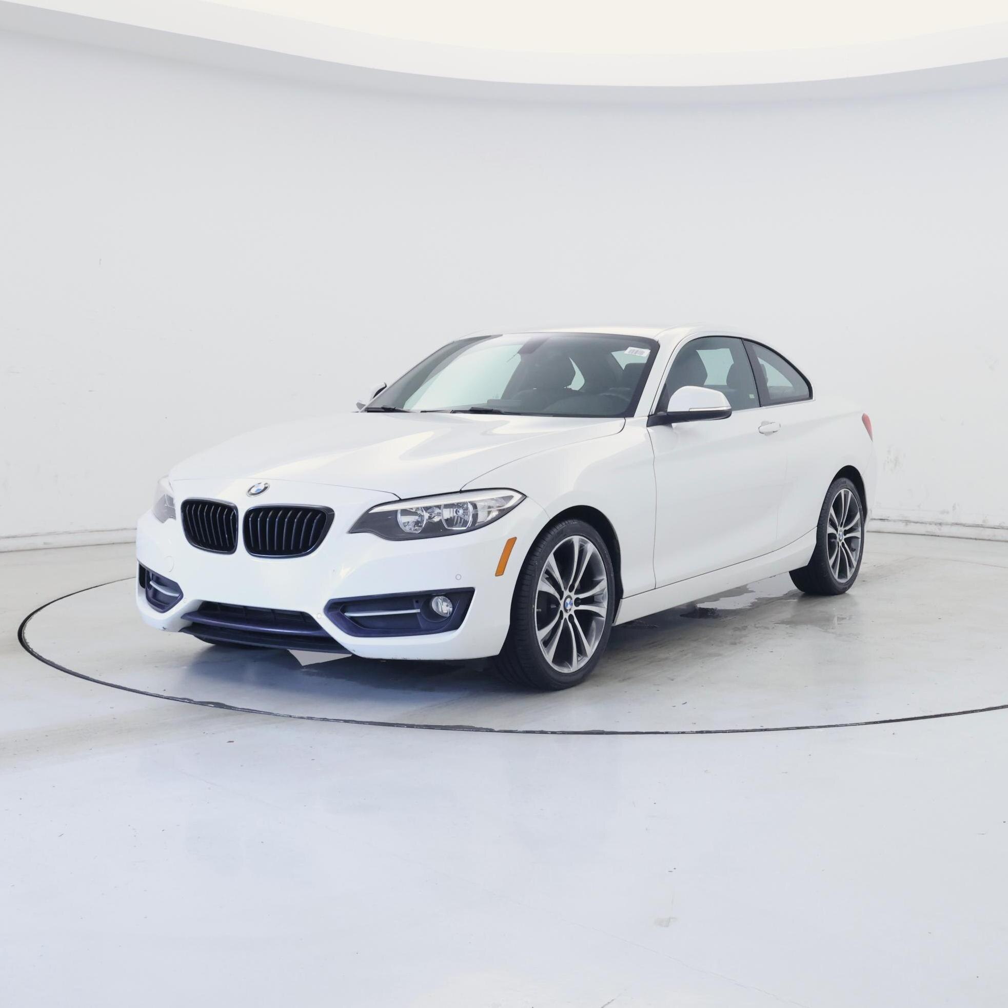 Thumbnail: 2017 BMW 2 Series - 4