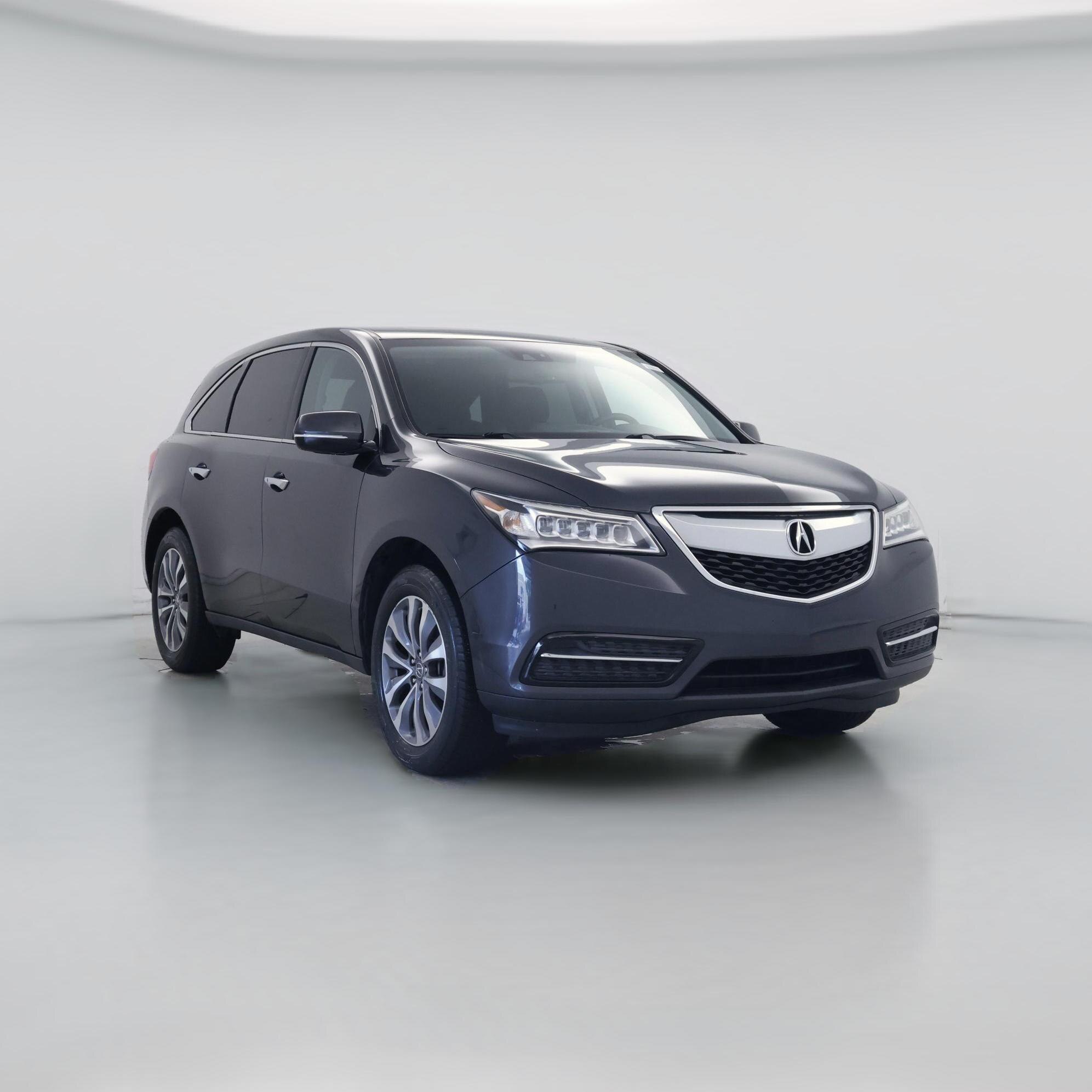 Thumbnail: 2015 Acura MDX - 1