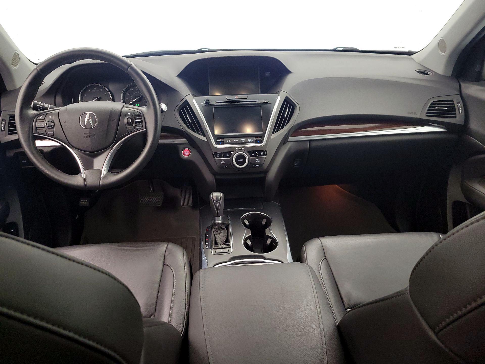 Thumbnail: 2015 Acura MDX - 9