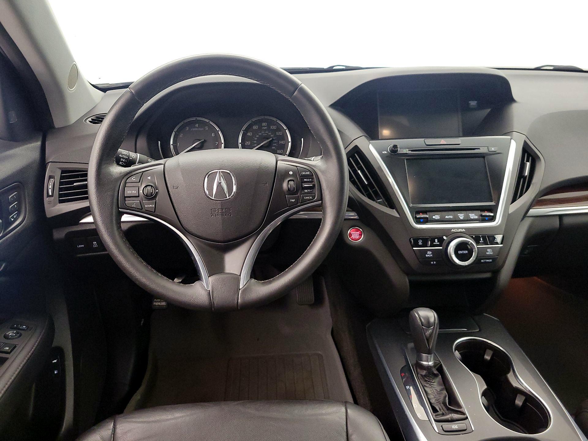 Thumbnail: 2015 Acura MDX - 10