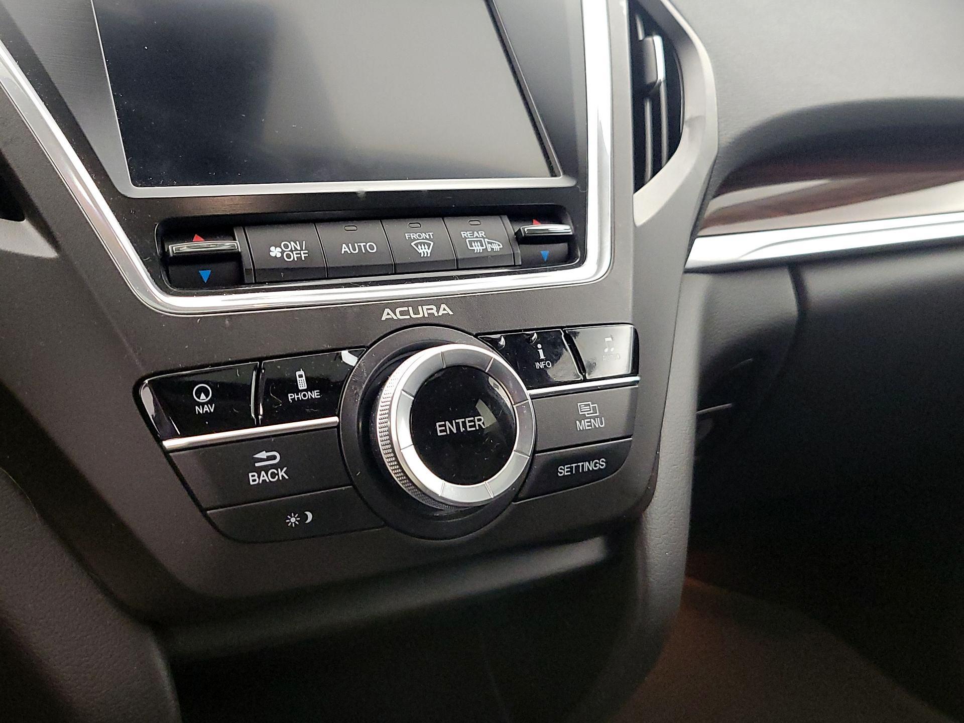Thumbnail: 2015 Acura MDX - 17