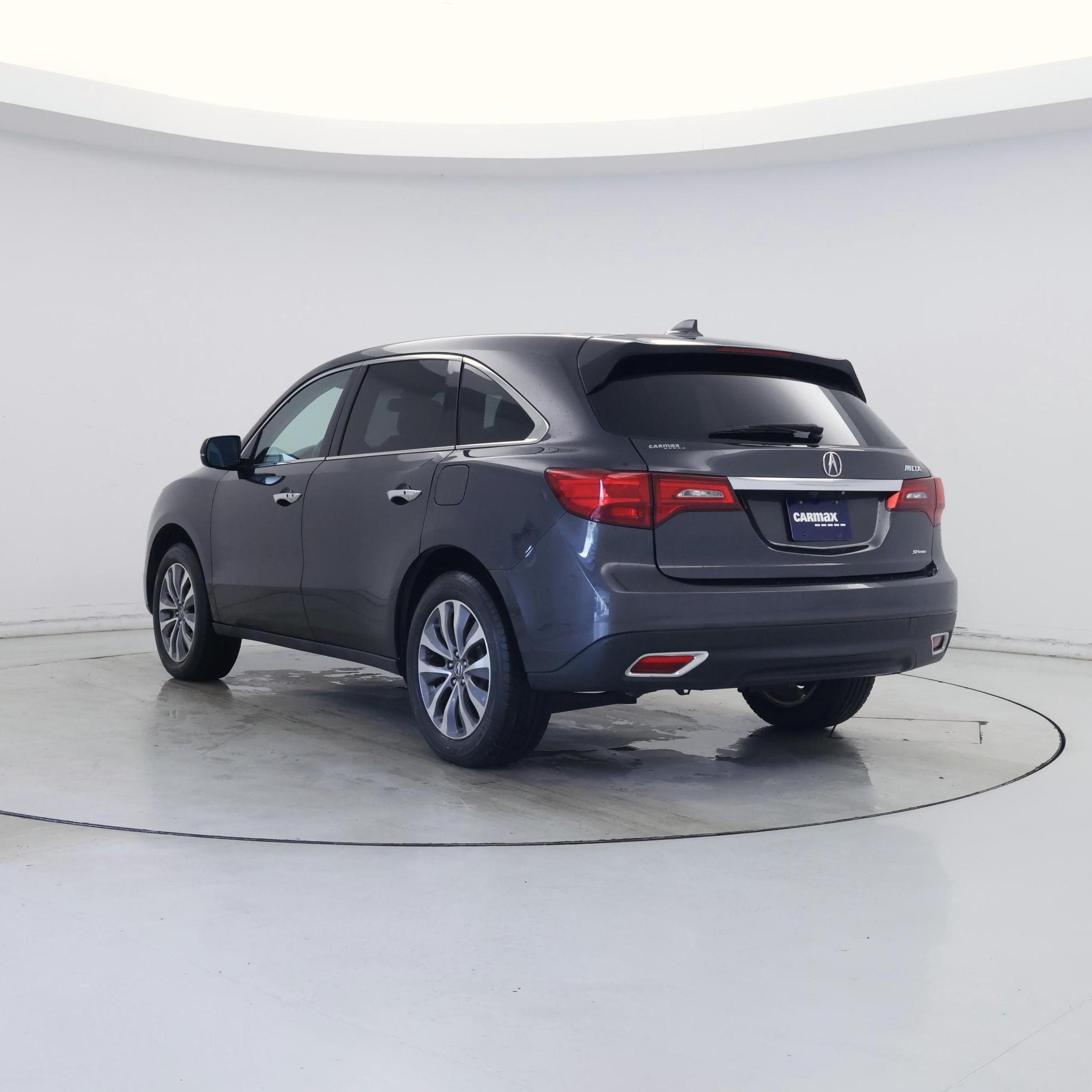 Thumbnail: 2015 Acura MDX - 2