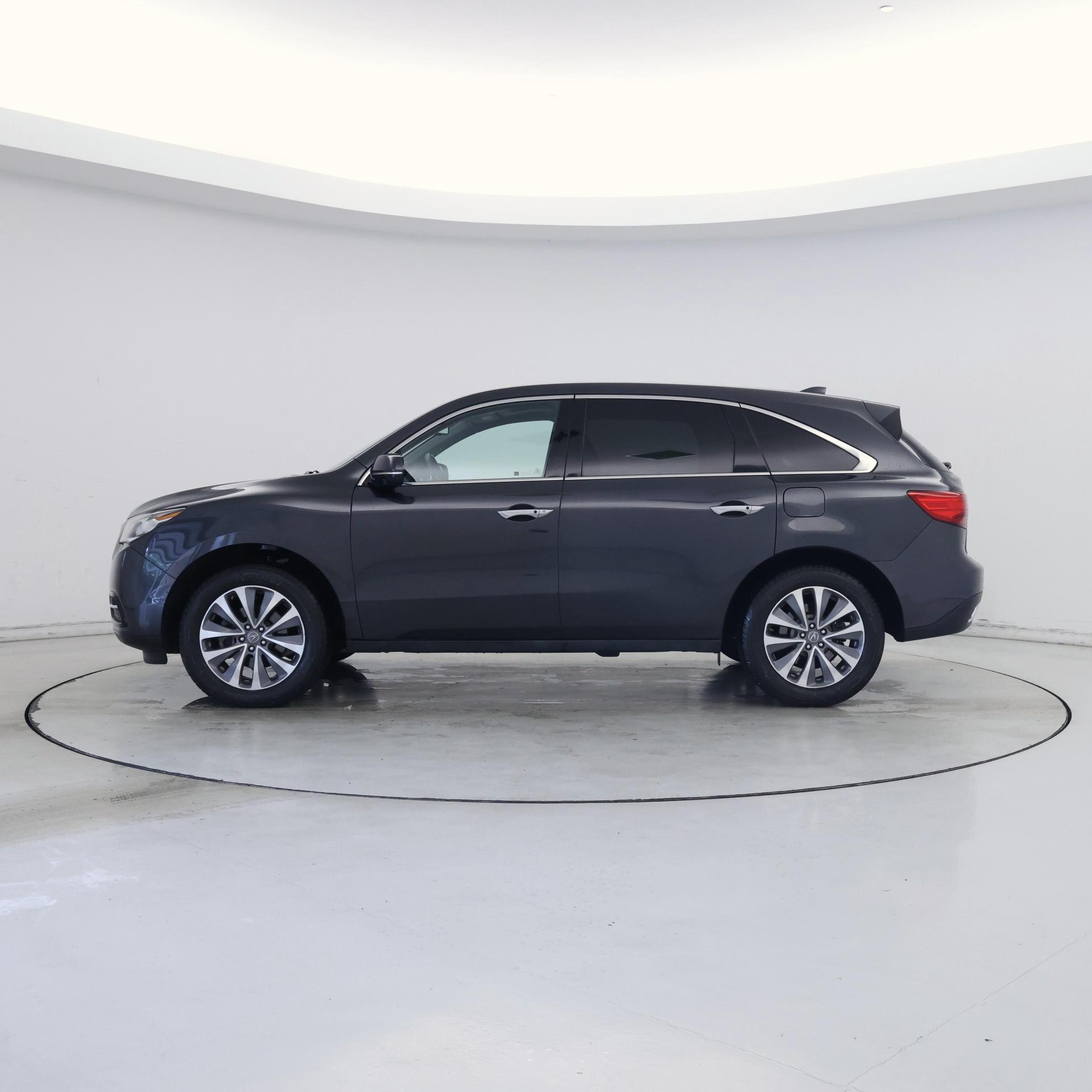Thumbnail: 2015 Acura MDX - 3