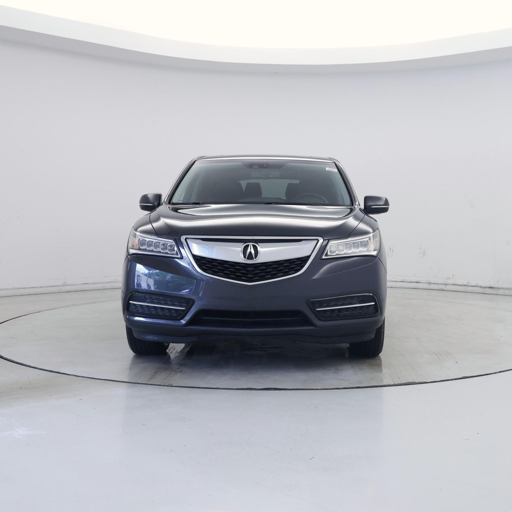 Thumbnail: 2015 Acura MDX - 5