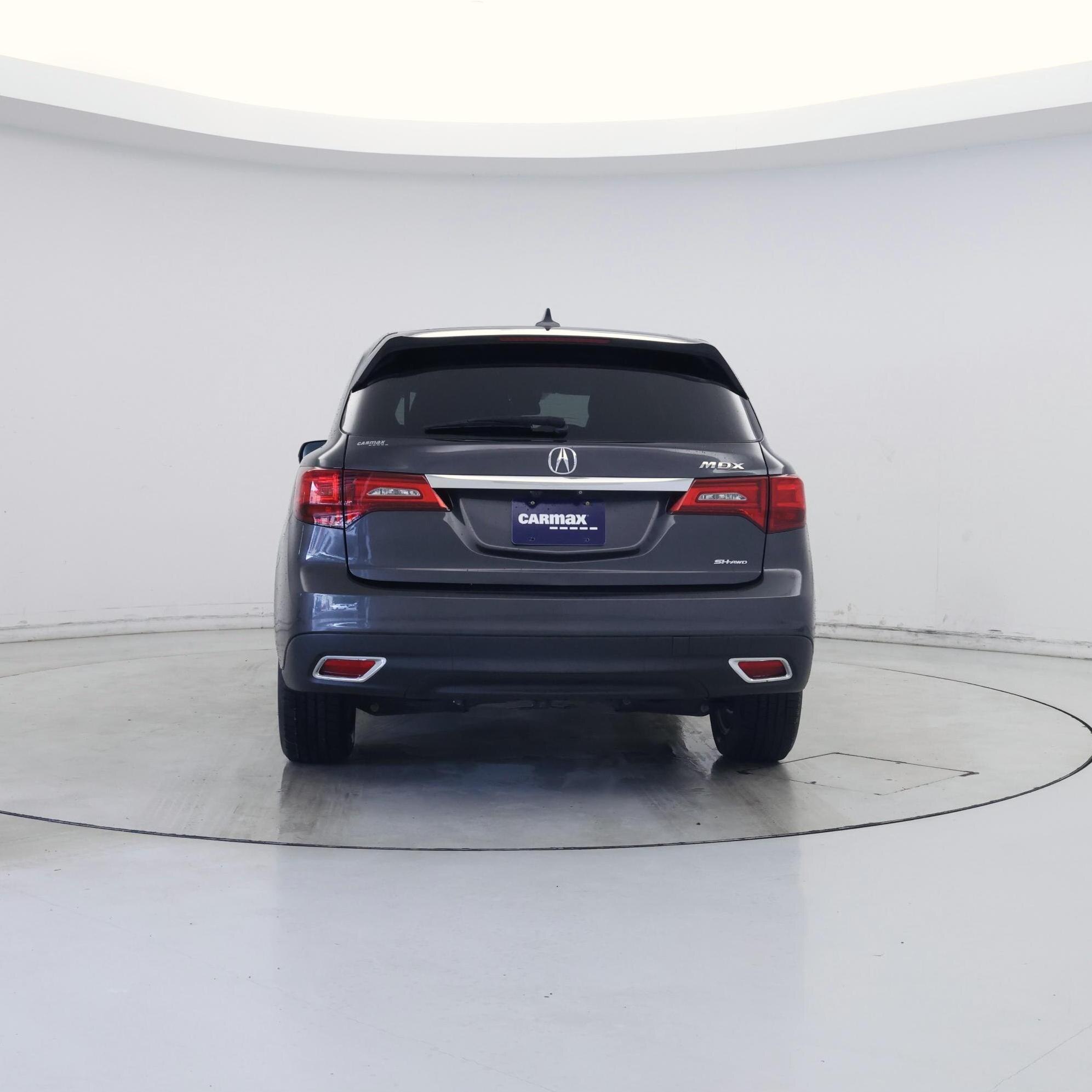 Thumbnail: 2015 Acura MDX - 6