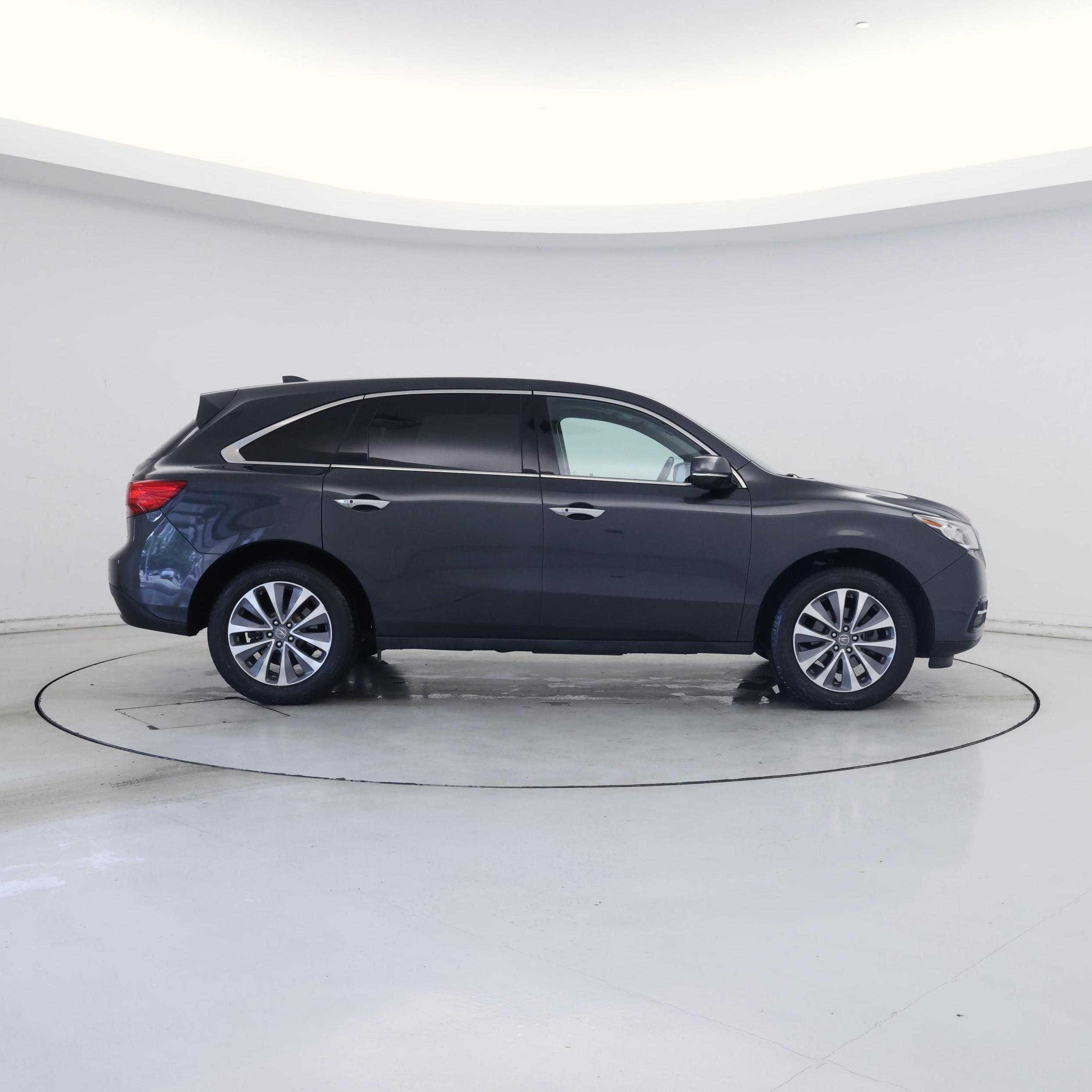 Thumbnail: 2015 Acura MDX - 7