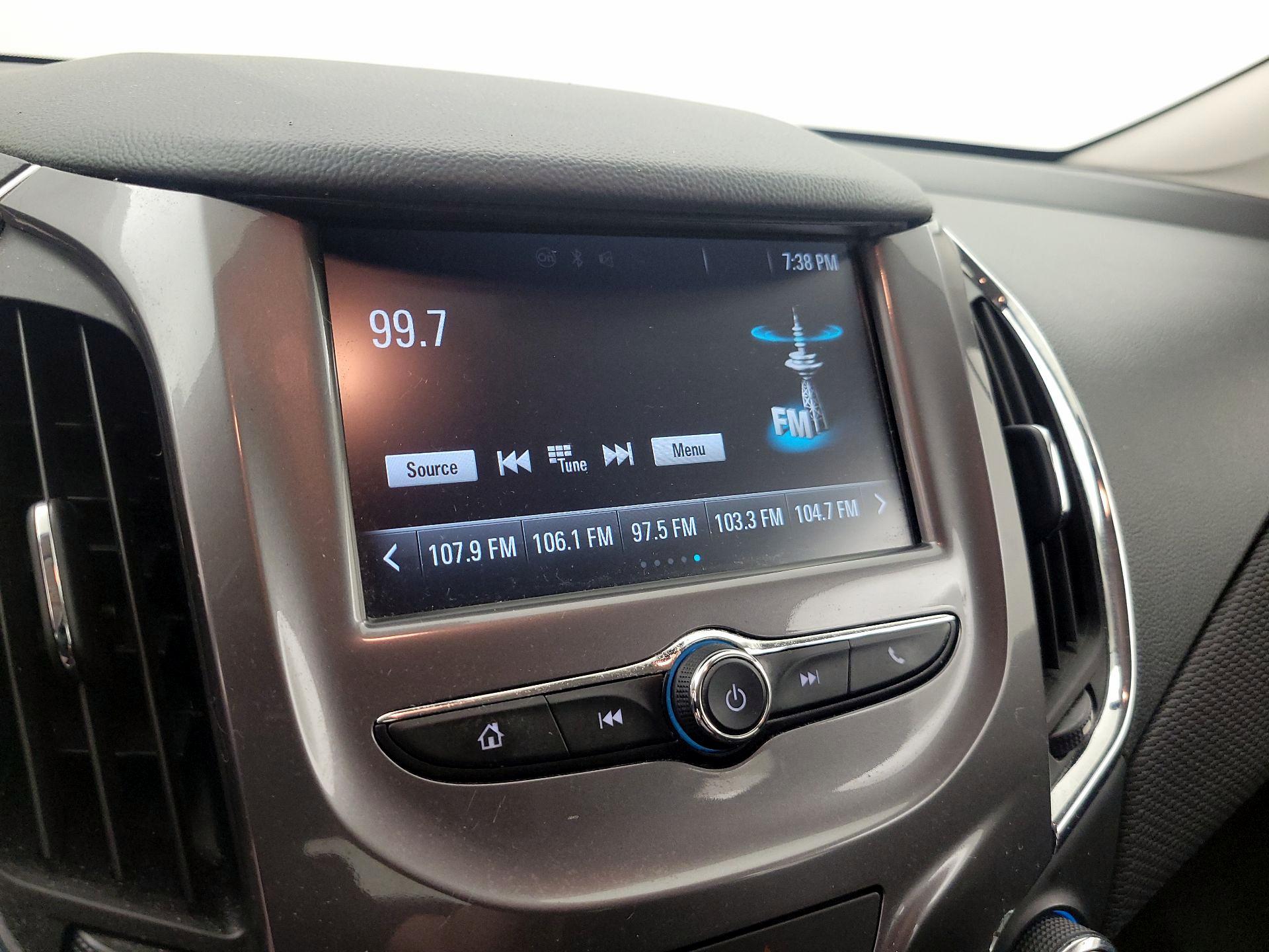 Thumbnail: 2016 Chevrolet Cruze - 15