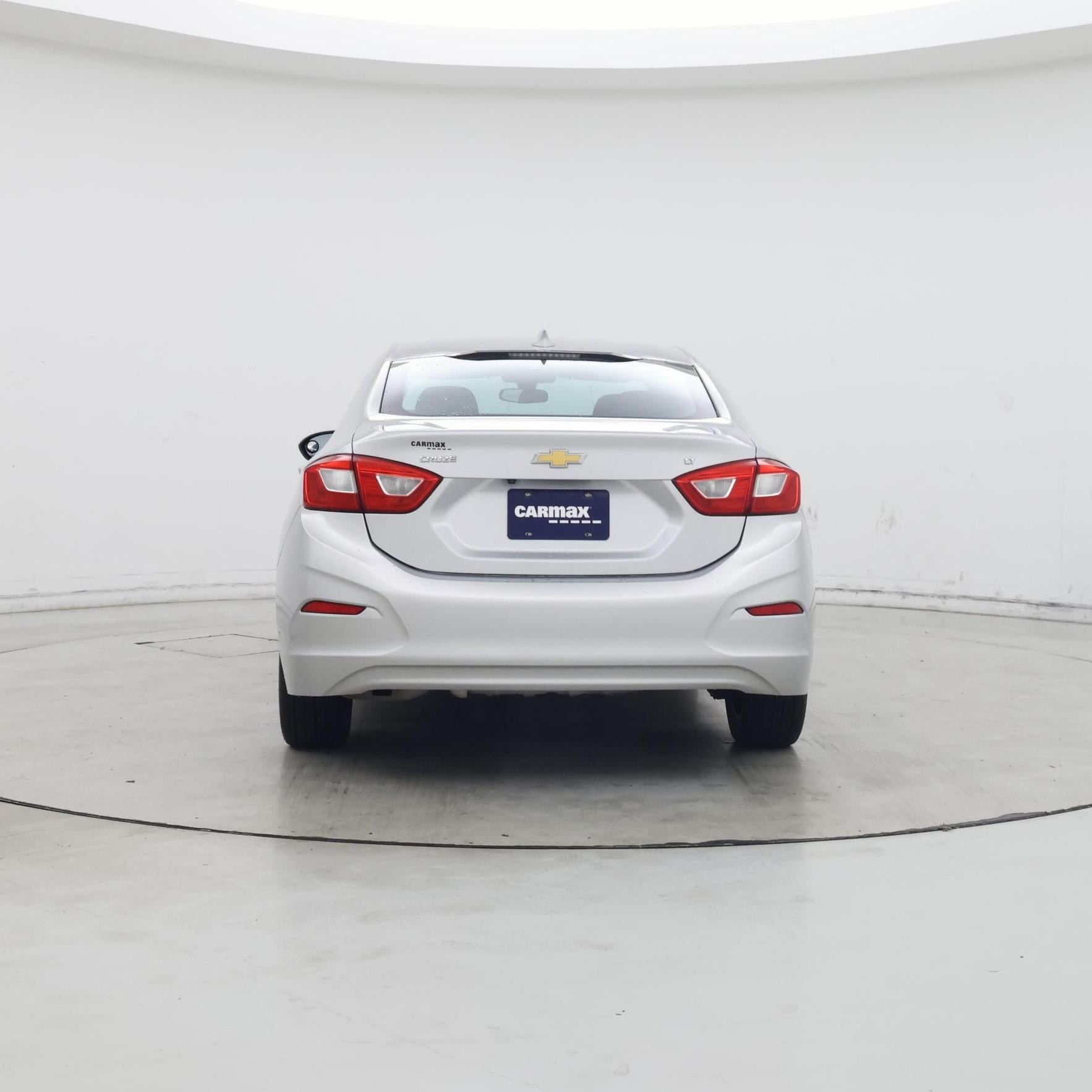 Thumbnail: 2016 Chevrolet Cruze - 6
