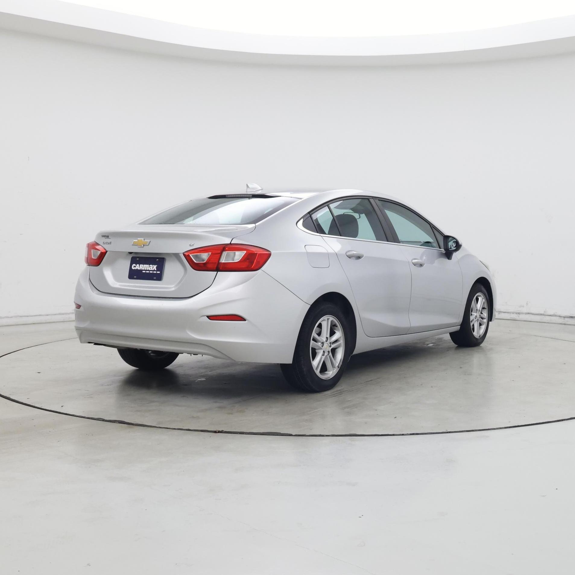 Thumbnail: 2016 Chevrolet Cruze - 8