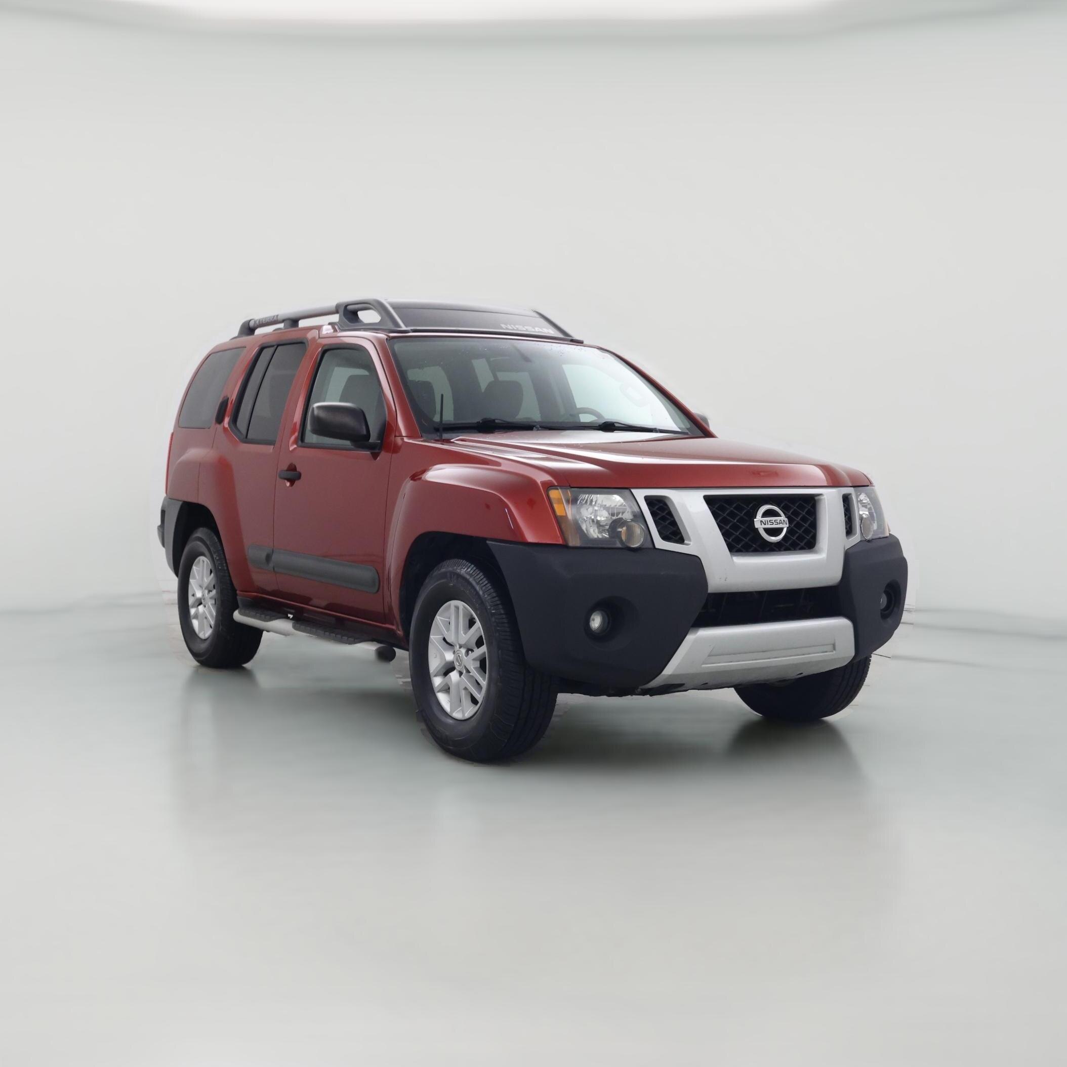 Thumbnail: 2015 Nissan Xterra - 1