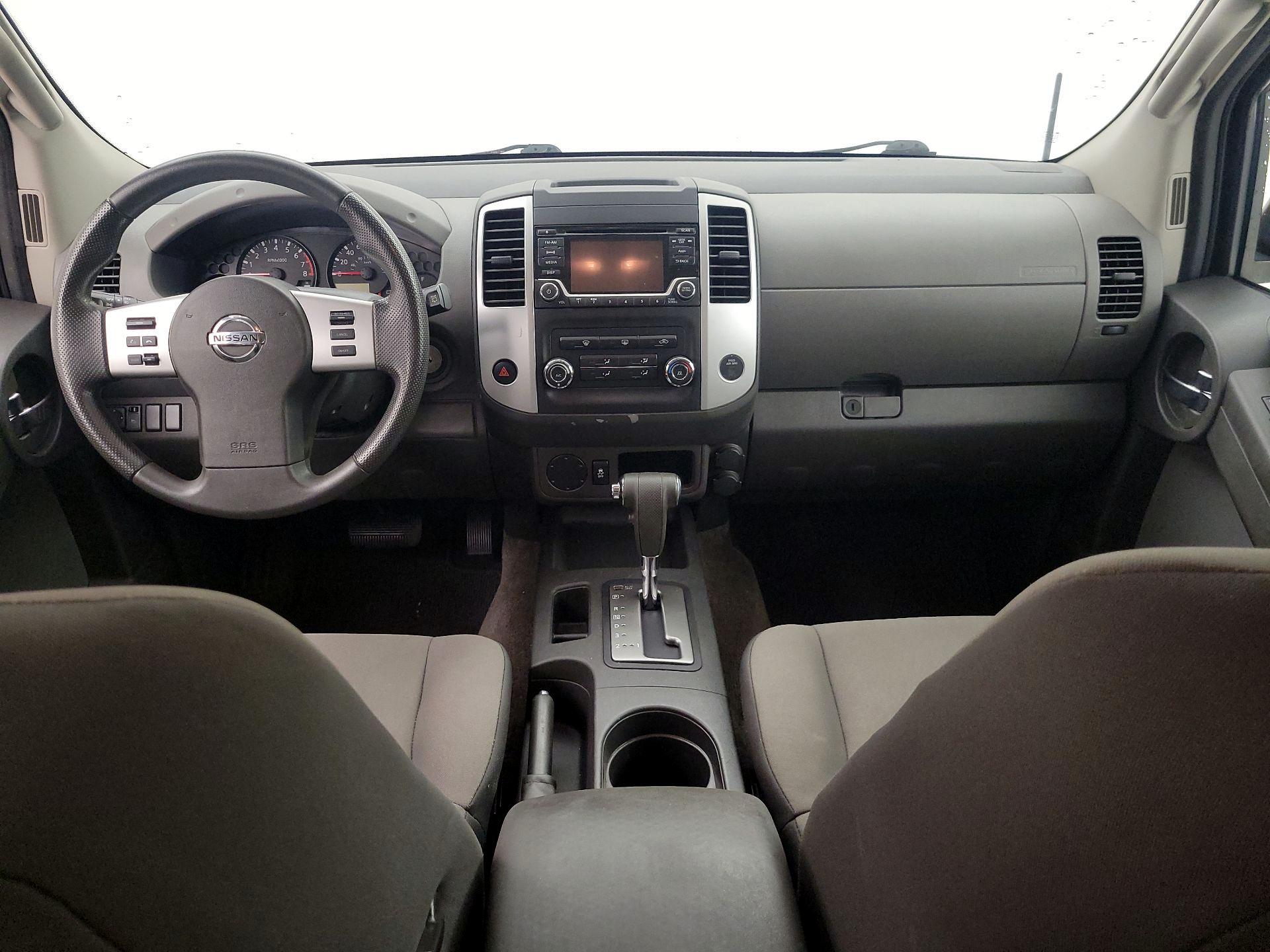 Thumbnail: 2015 Nissan Xterra - 9