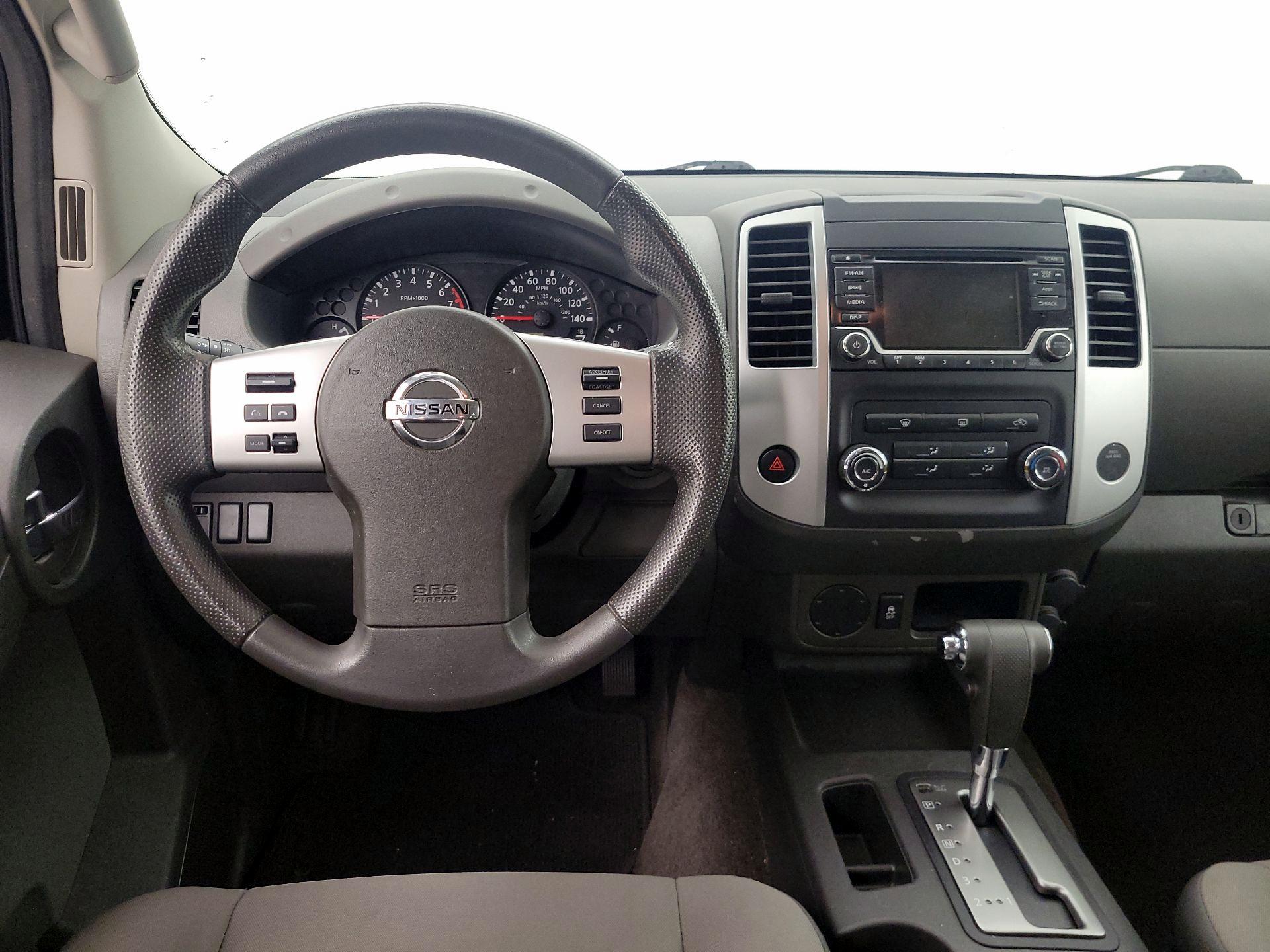 Thumbnail: 2015 Nissan Xterra - 10