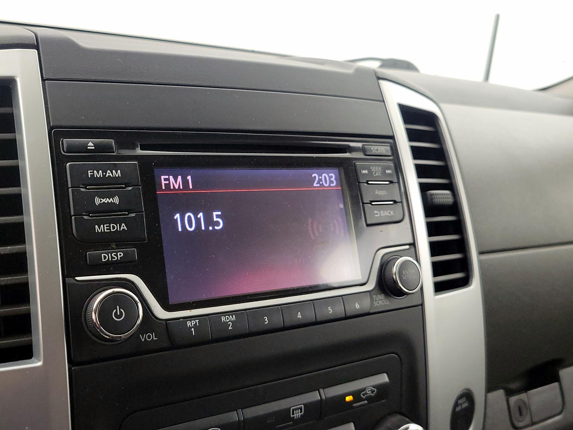 Thumbnail: 2015 Nissan Xterra - 14