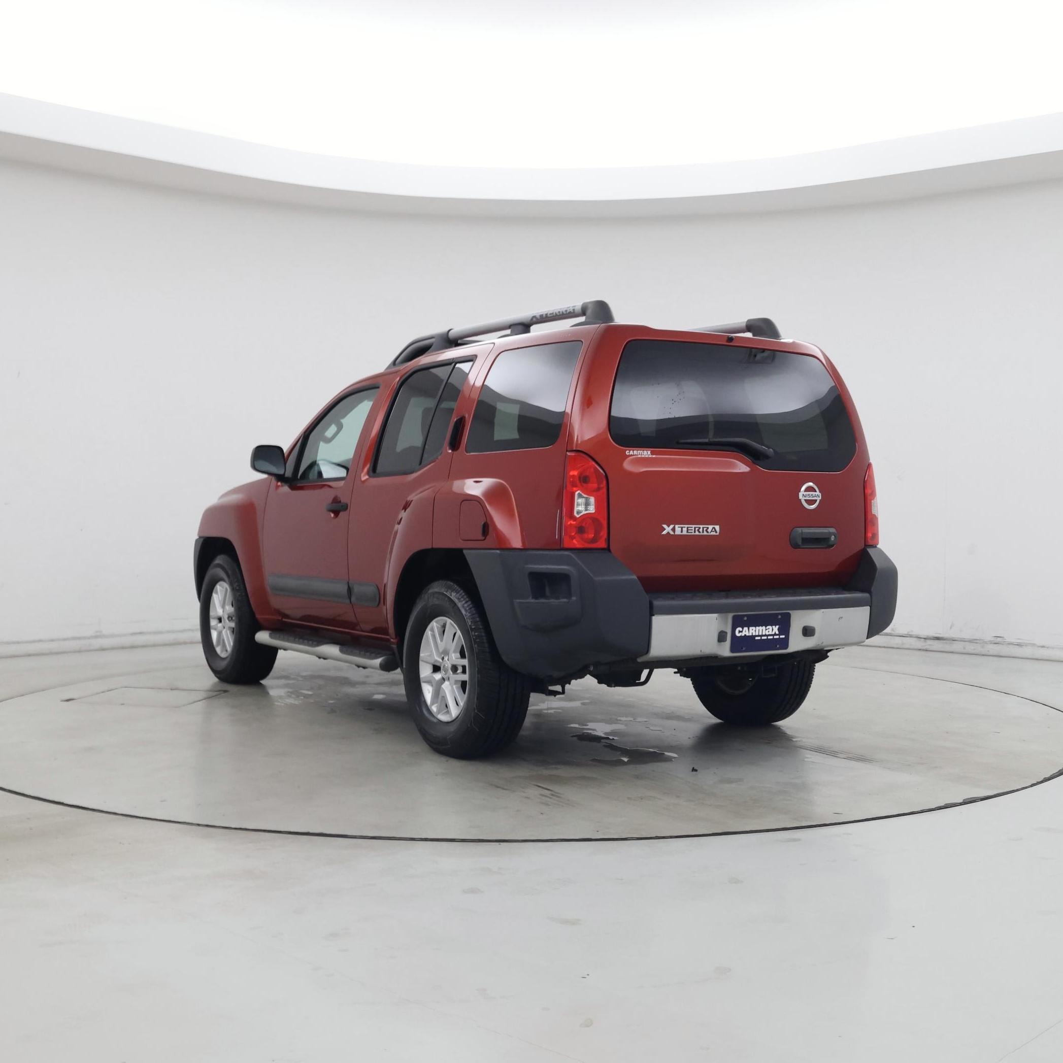 Thumbnail: 2015 Nissan Xterra - 2