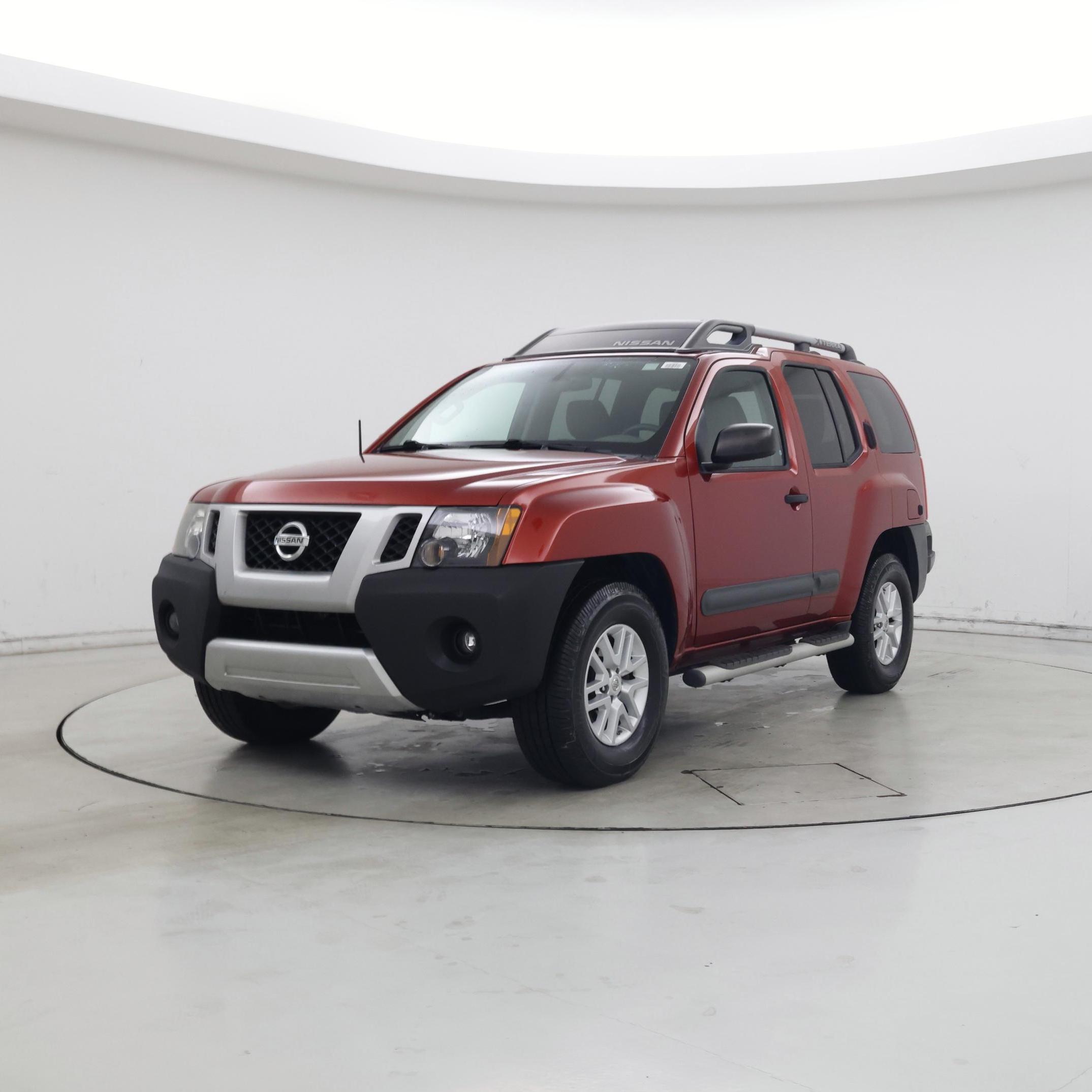 Thumbnail: 2015 Nissan Xterra - 4