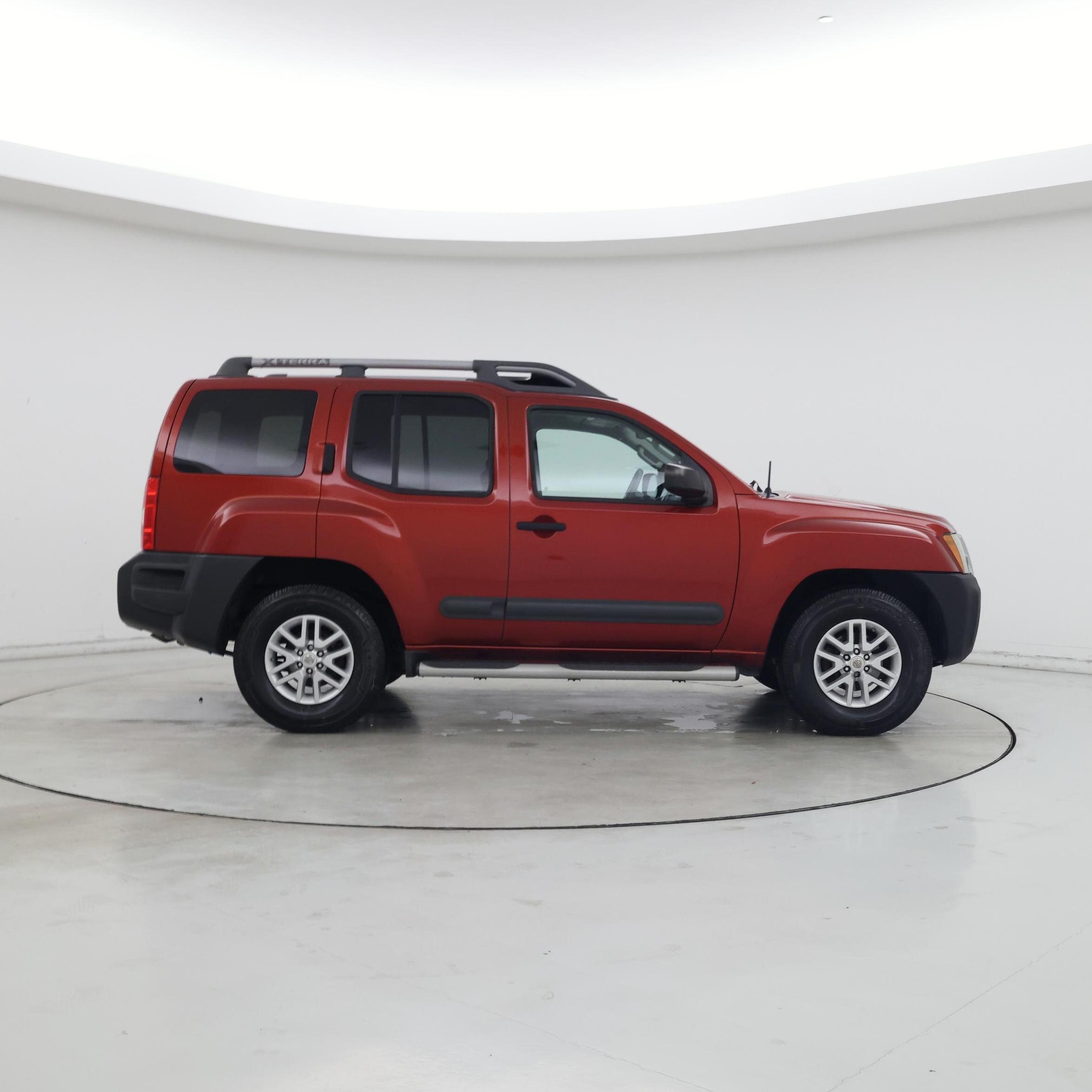 Thumbnail: 2015 Nissan Xterra - 7